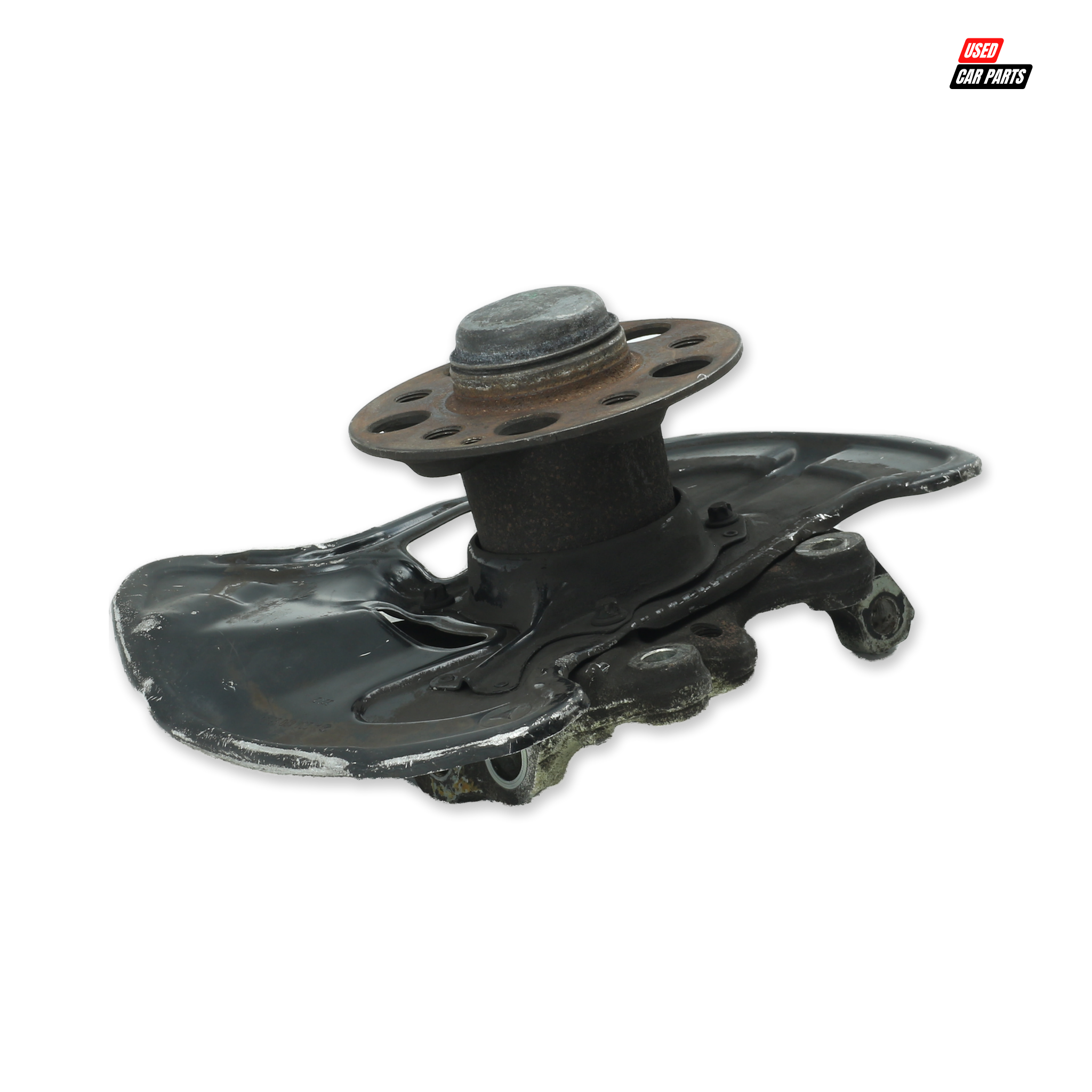 Used Passengers Side Front Wheel Hub for 2011 MERCEDES-BENZ B180 - Part Number A2044202544