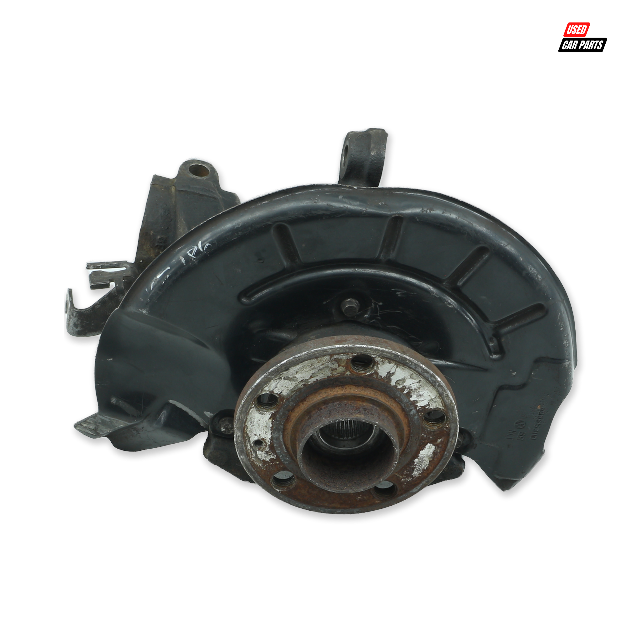 Used Passengers Side Front Wheel Hub for 2007 VOLKSWAGEN 2.0 HIGHLINE