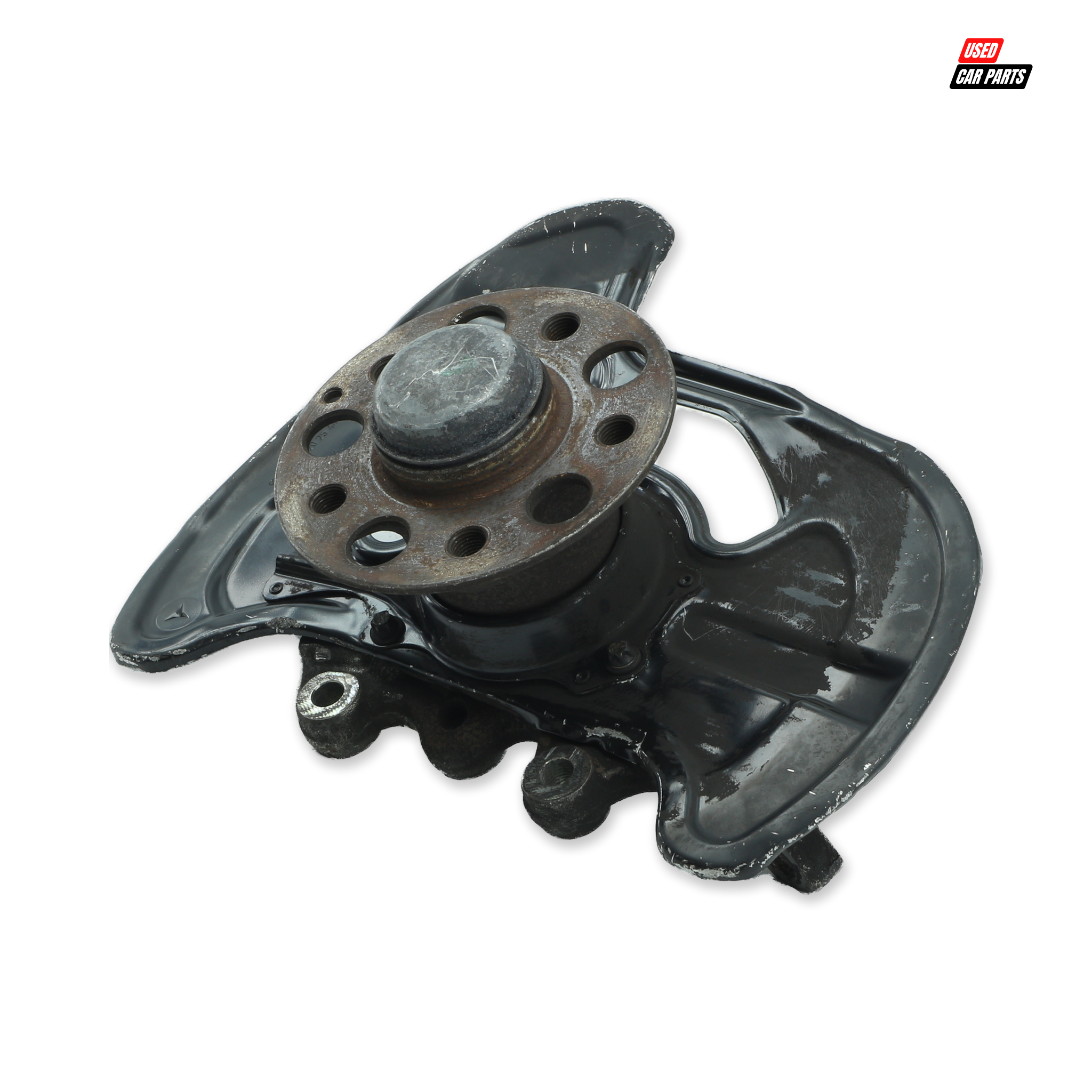 Used Passenger's Side Front Wheel Hub for 2012 Mercedes-Benz C180