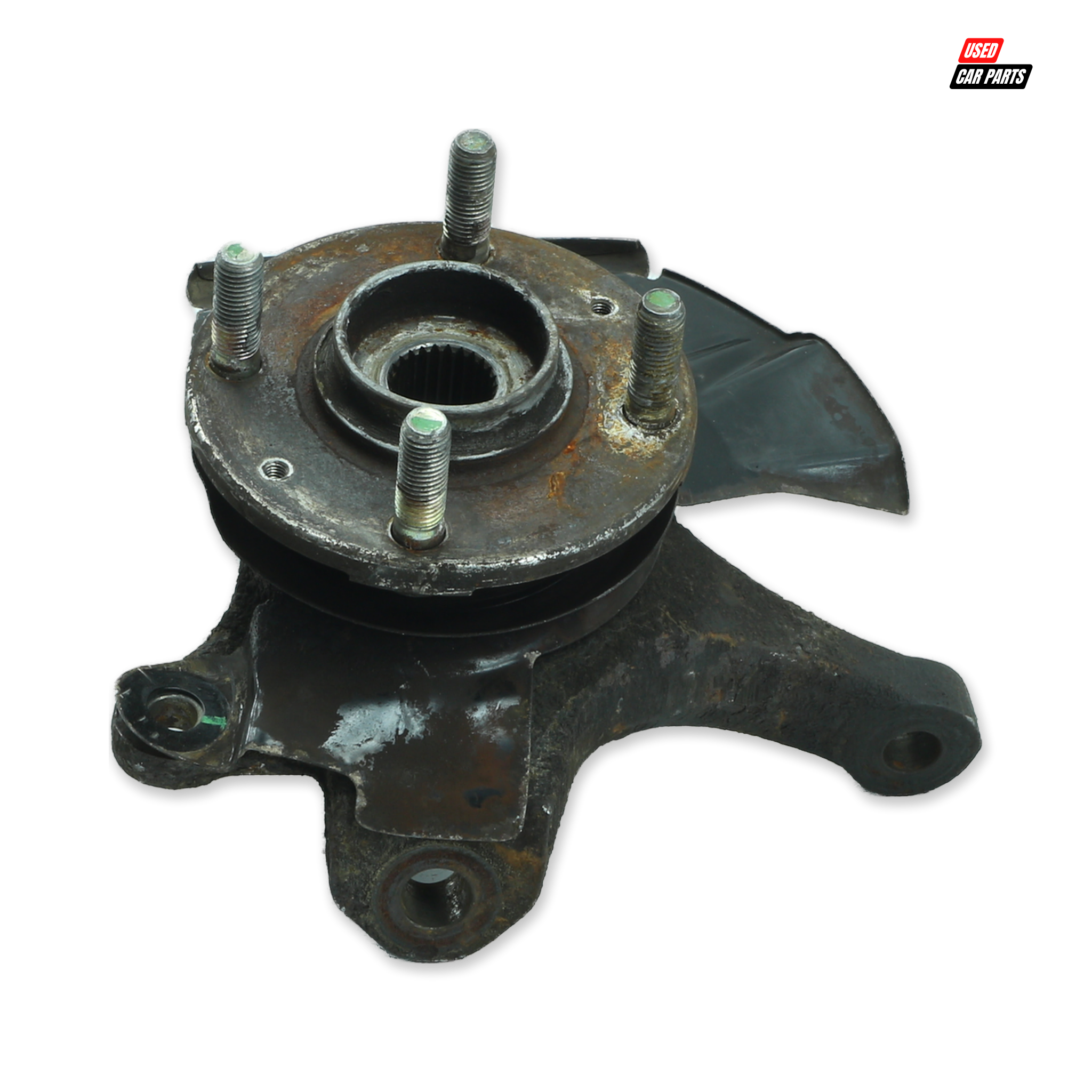 Used Passengers Side Front Wheel Hub for 2014 Hyundai i20 Active (Facelift)