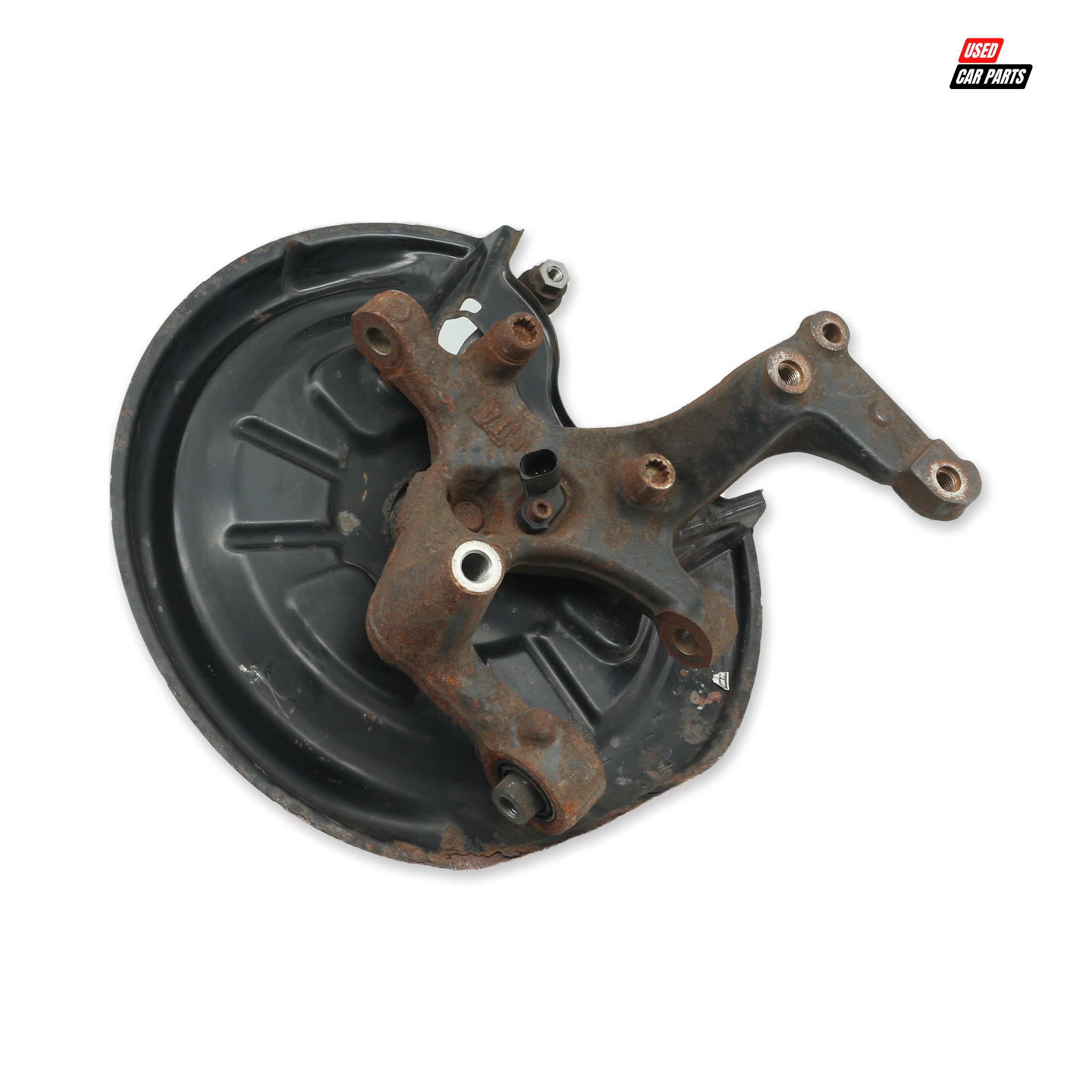 Used Audi 1.4 TFSI Attraction 2011 Passengers Side Front Wheel Hub - Part Number 1K0615611AB