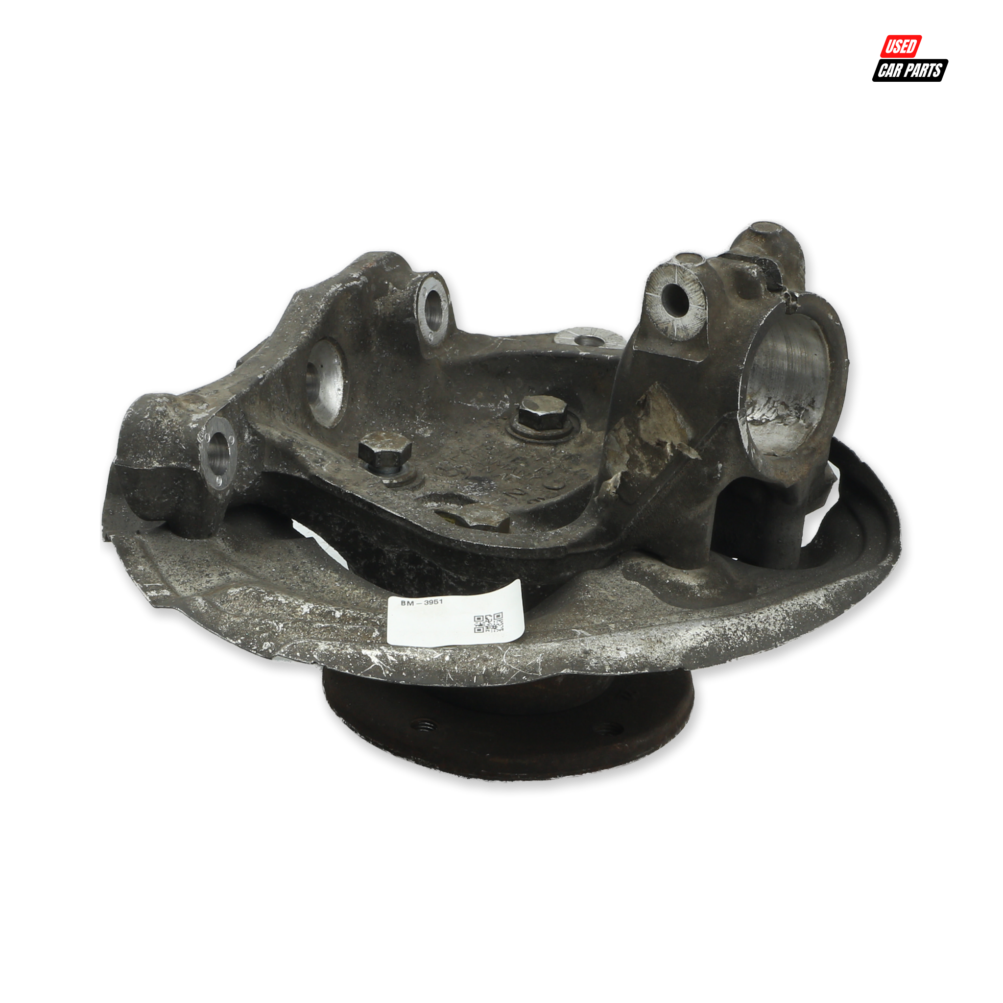 Used Passenger's Side Front Wheel Hub for 2010 BMW 3 Series (E90)