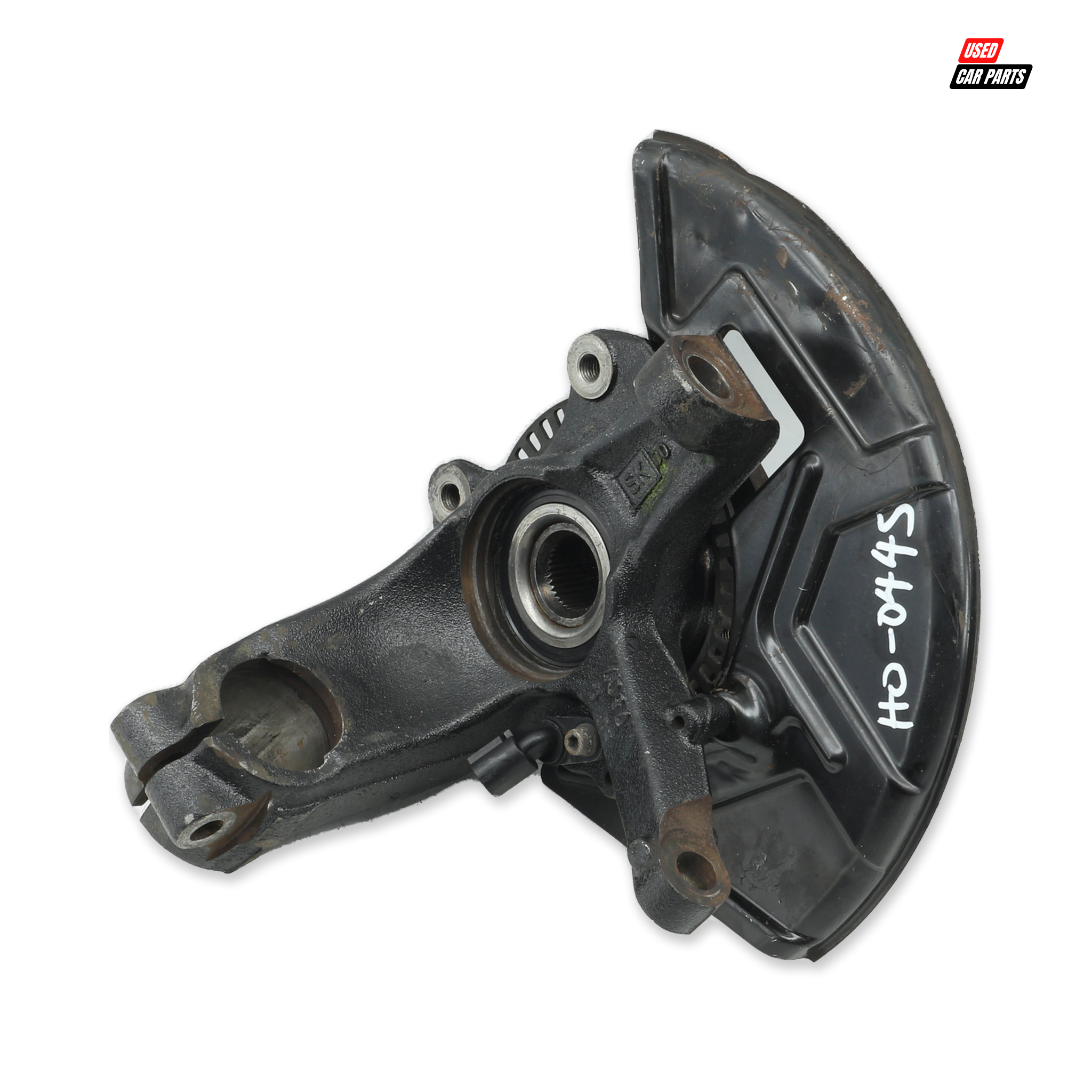 Passengers Side Front Wheel Hub (Part Number 8N0407255B) for 2014 Honda 1.2 Trend 5DR