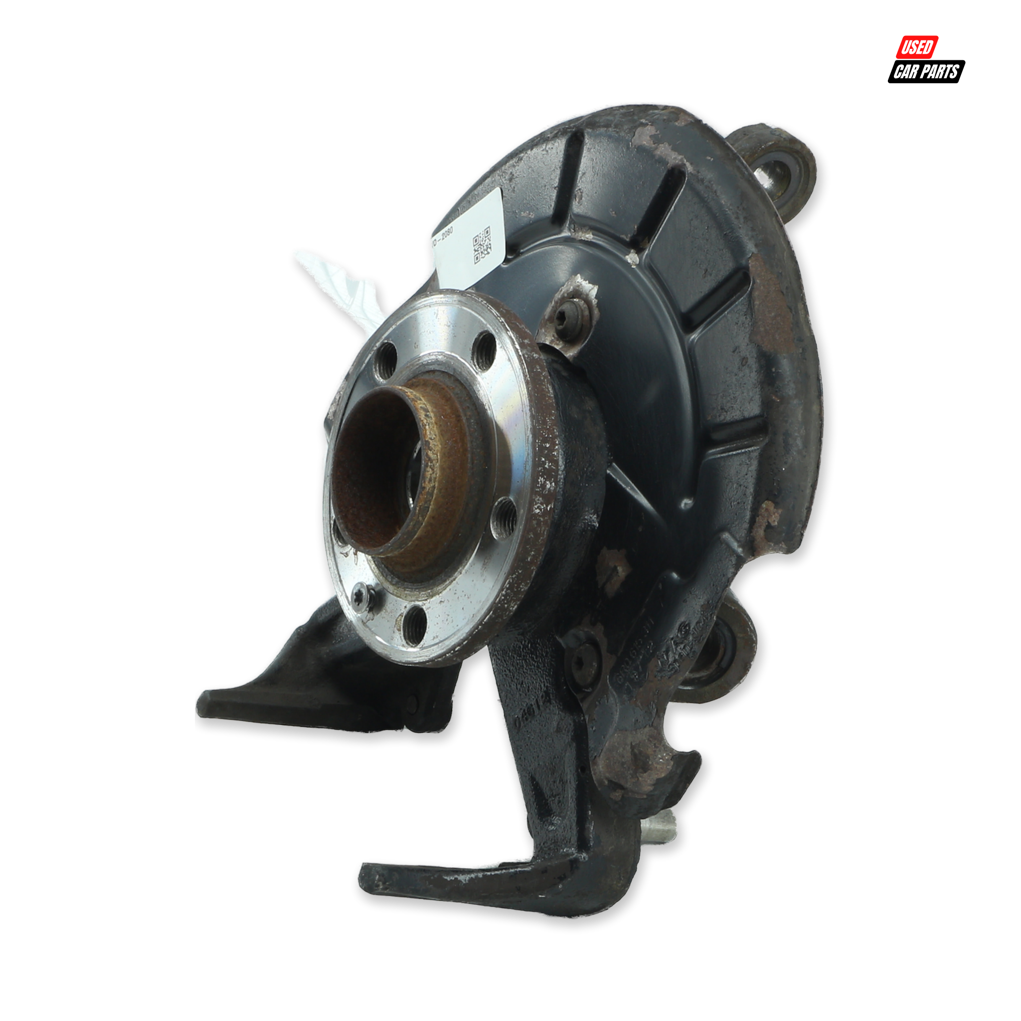 Used Passengers Side Front Wheel Hub (Part Number 6R0615311) for VOLKSWAGEN POLO VIVO 1.4 TRENDLINE 5Dr (2012)