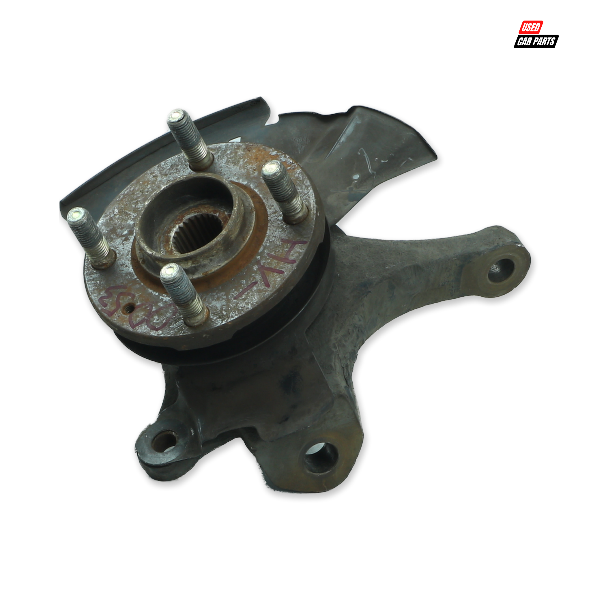 Used HYUNDAI i20 1.4D GLIDE (2013) Passengers Side Front Wheel Hub Part Number PWRE