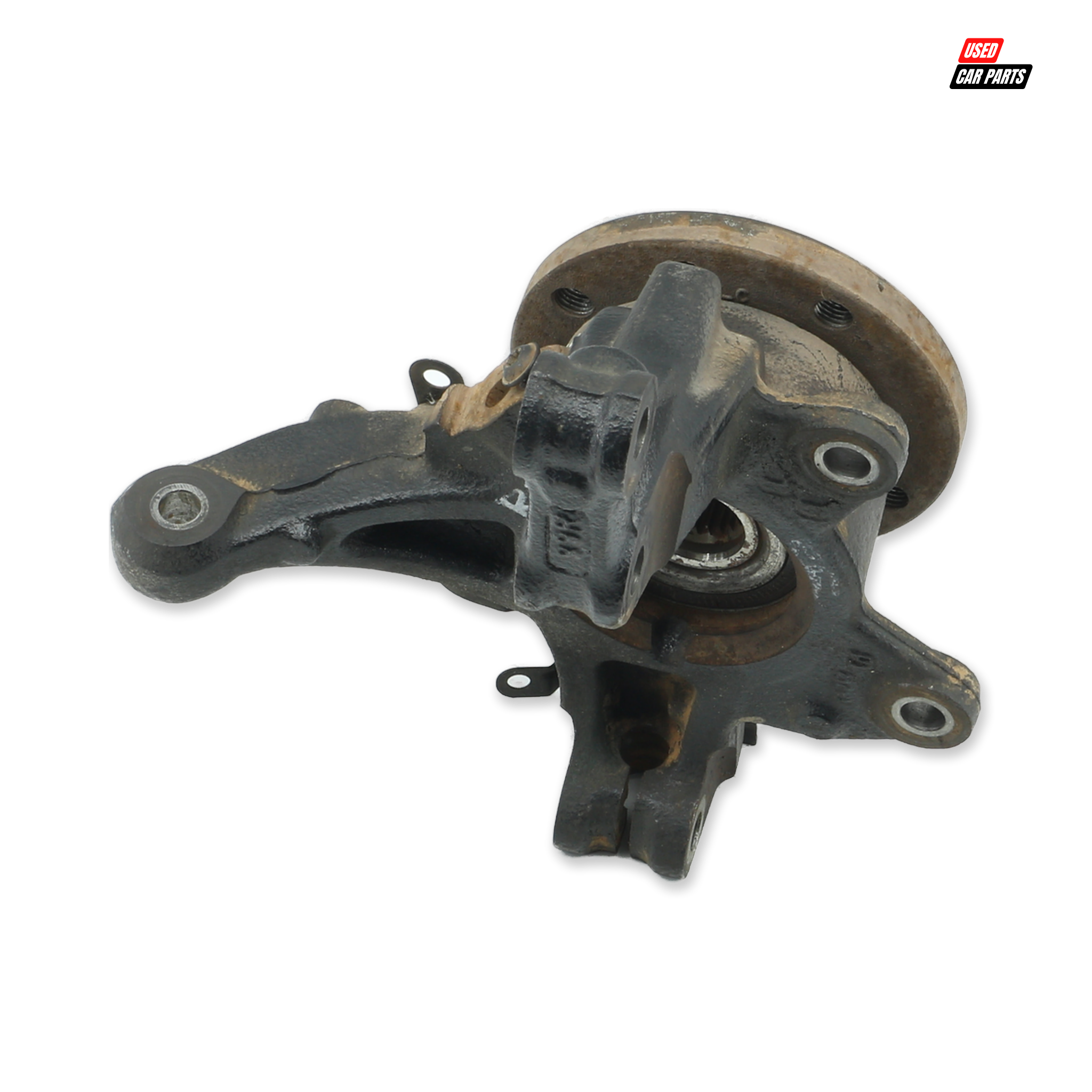 Used Passengers Side Rear Wheel Hub (Part Number 4013306116R) for 2016 RENAULT CLIO IV