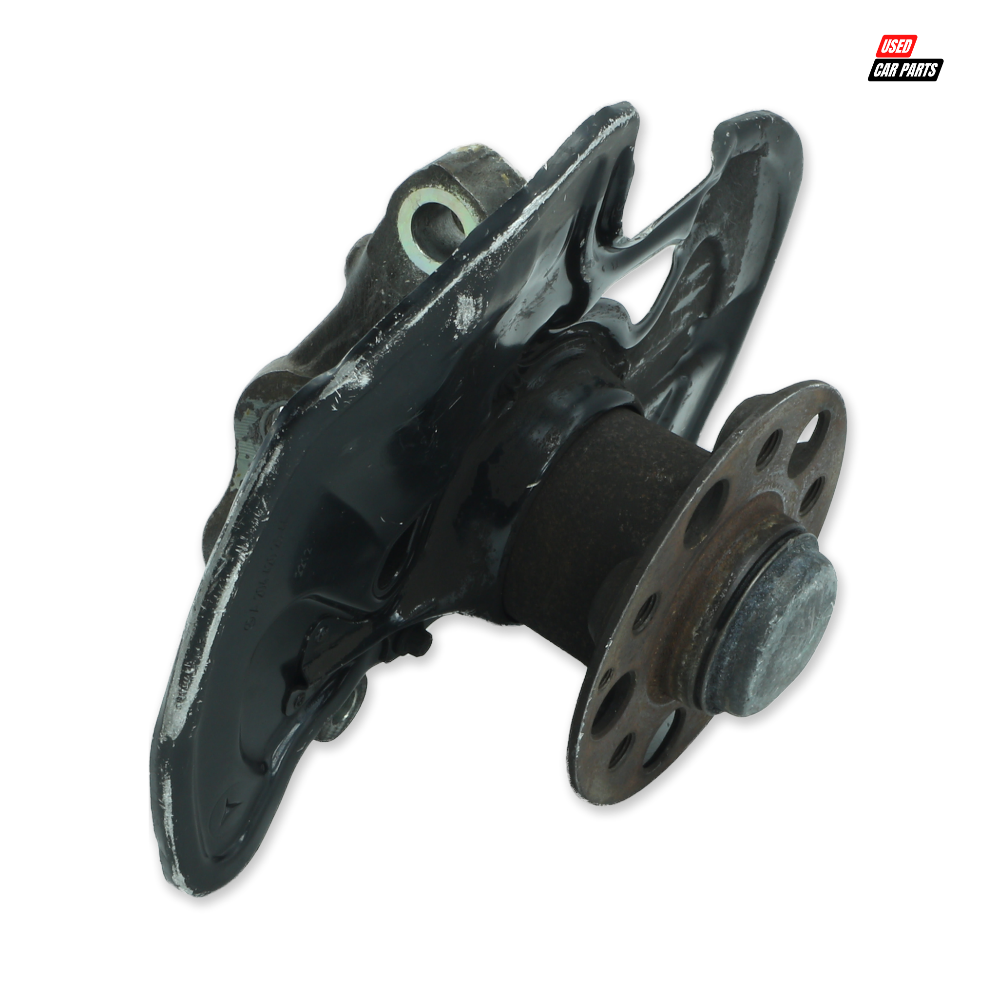 Used Passenger's Side Front Wheel Hub for 2012 Mercedes-Benz C180