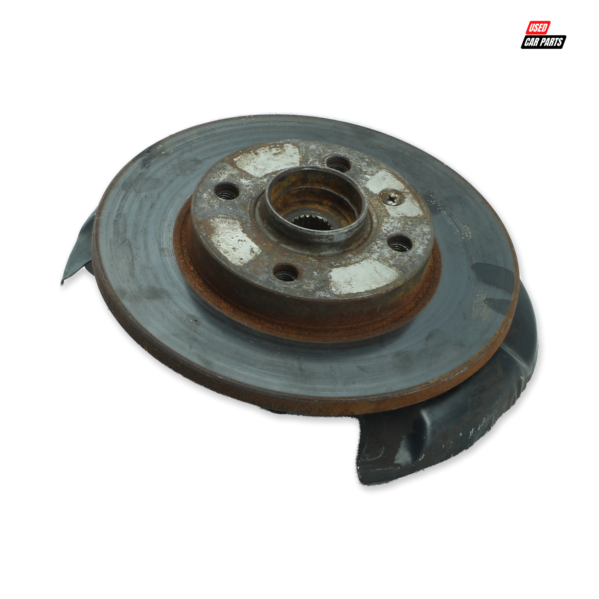 Used Passenger's Side Front Wheel Hub for 2004 Volkswagen Golf MK1 Citi Chico 1.4i