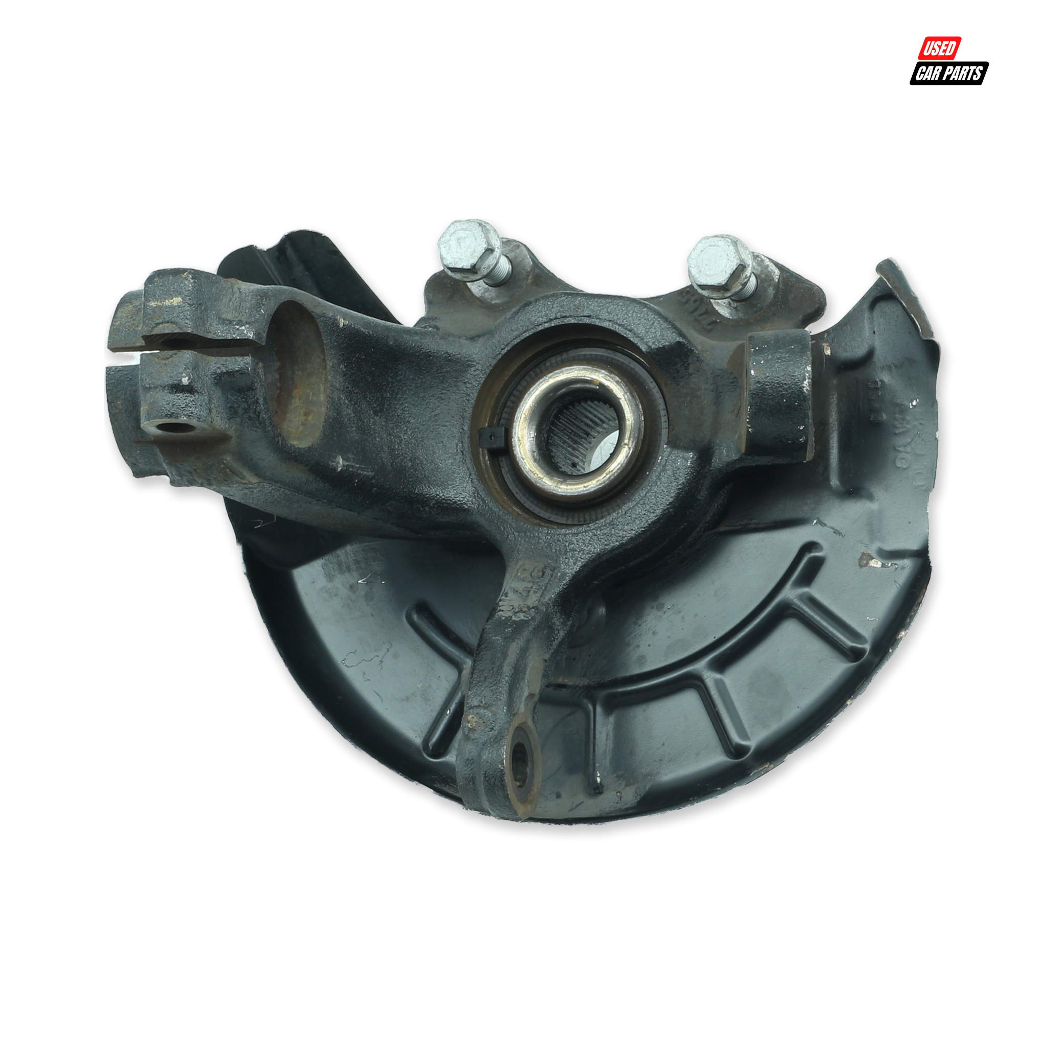 Used Passengers Side Front Wheel Hub for 2013 VOLKSWAGEN 1.6 TDI COMFORTLINE