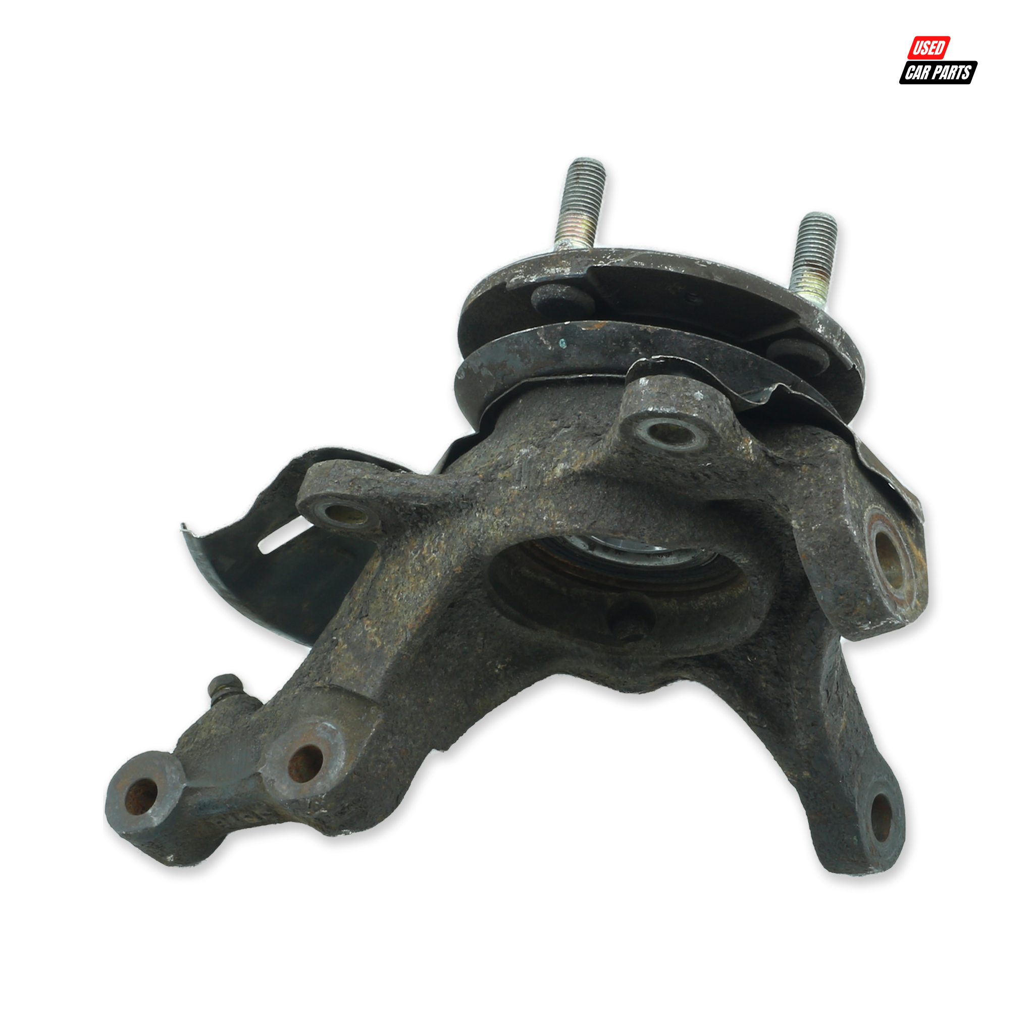 Used Passengers Side Front Wheel Hub for 2014 Hyundai i20 Active (Facelift)