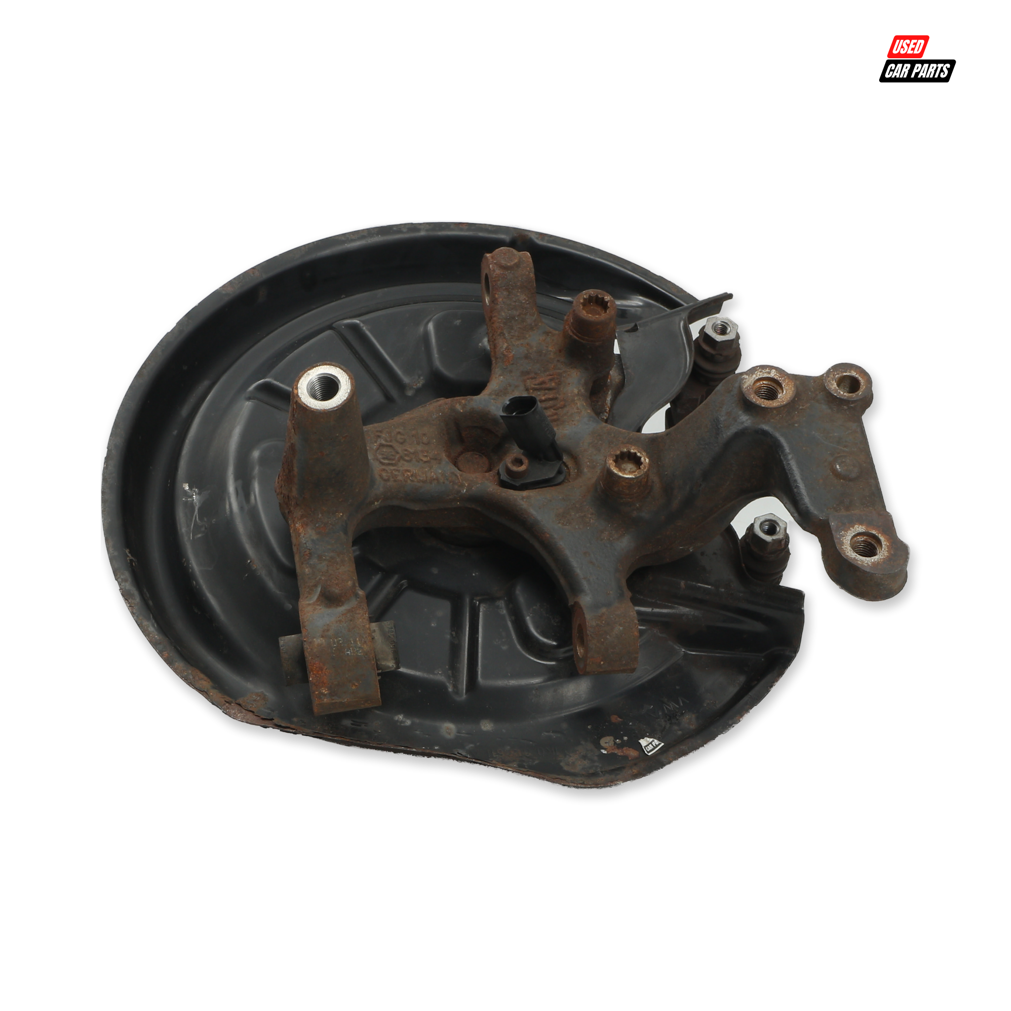 Used Audi 1.4 TFSI Attraction 2011 Passengers Side Front Wheel Hub - Part Number 1K0615611AB