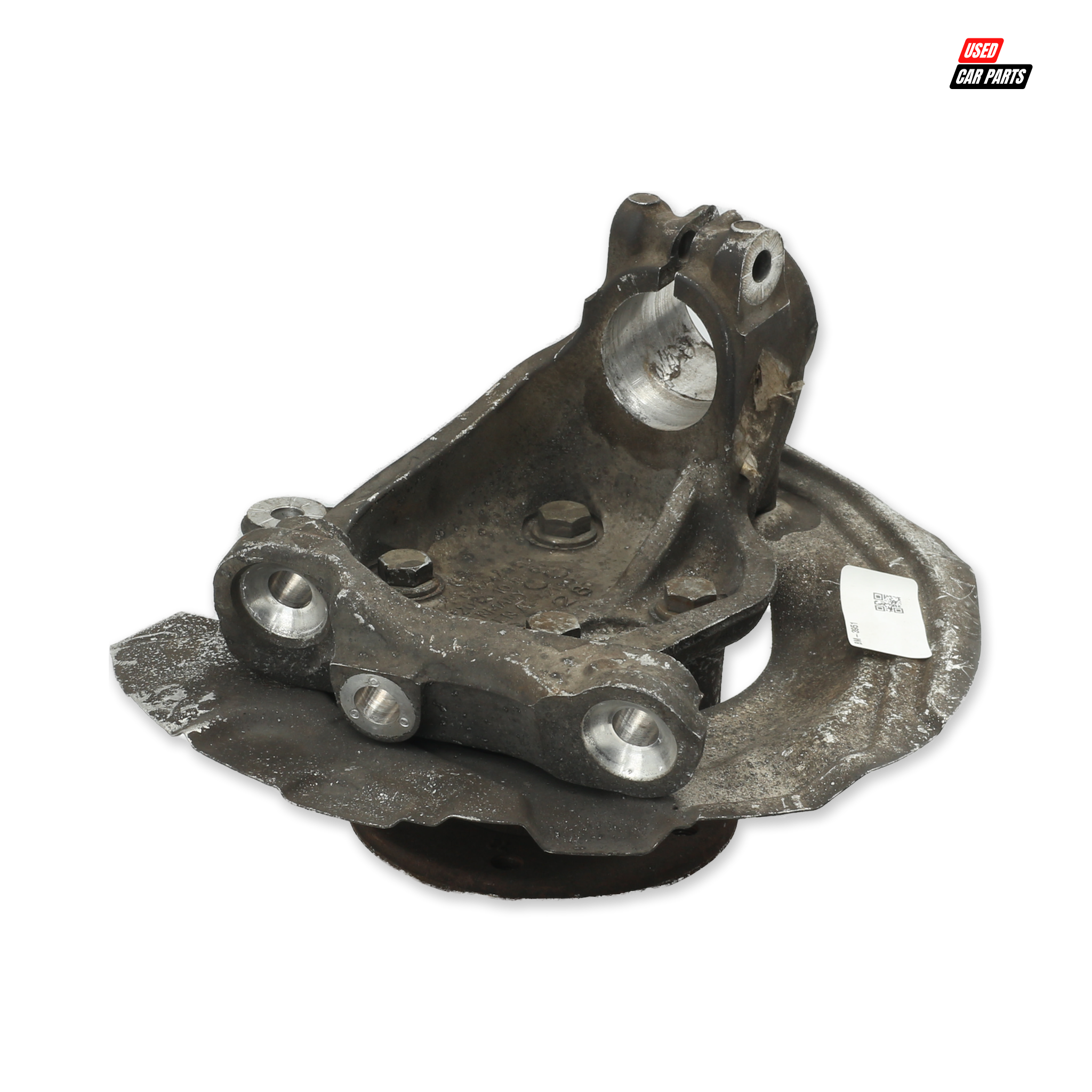 Used Passenger's Side Front Wheel Hub for 2010 BMW 3 Series (E90)