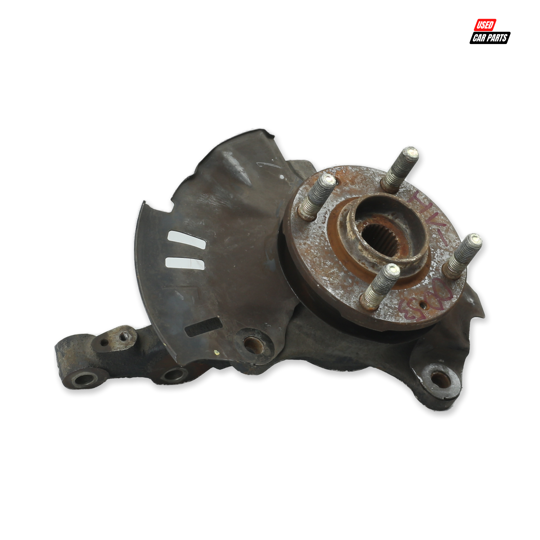 Used HYUNDAI i20 1.4D GLIDE (2013) Passengers Side Front Wheel Hub Part Number PWRE