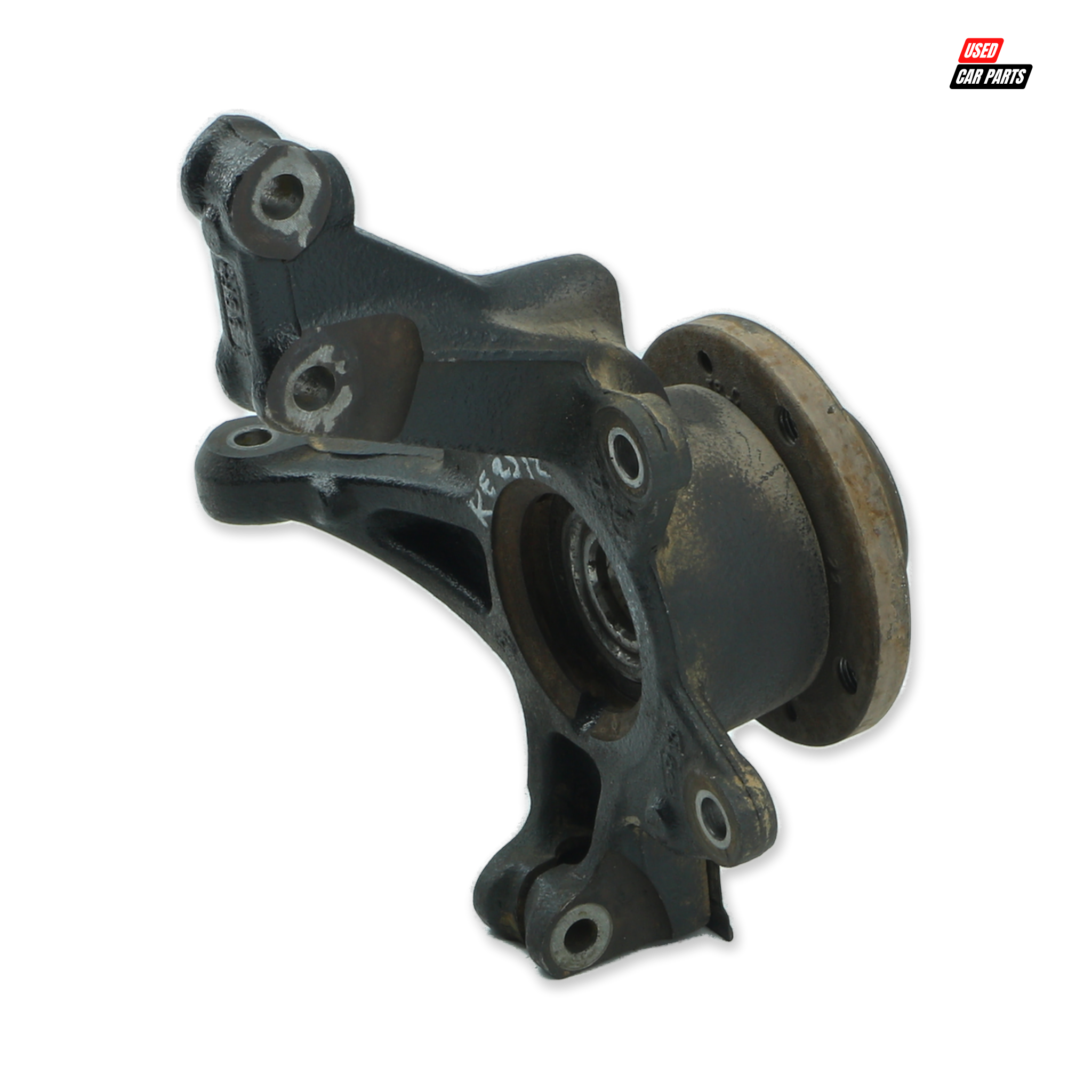 Used Passengers Side Rear Wheel Hub (Part Number 4013306116R) for 2016 RENAULT CLIO IV