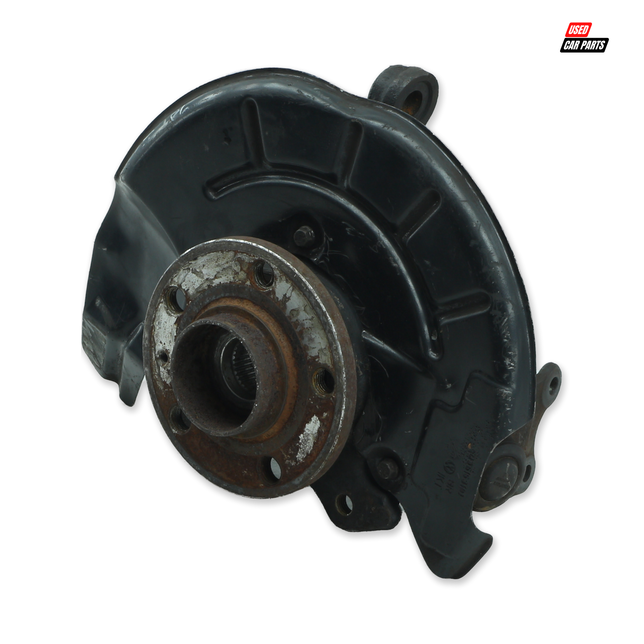 Used Passengers Side Front Wheel Hub for 2007 VOLKSWAGEN 2.0 HIGHLINE