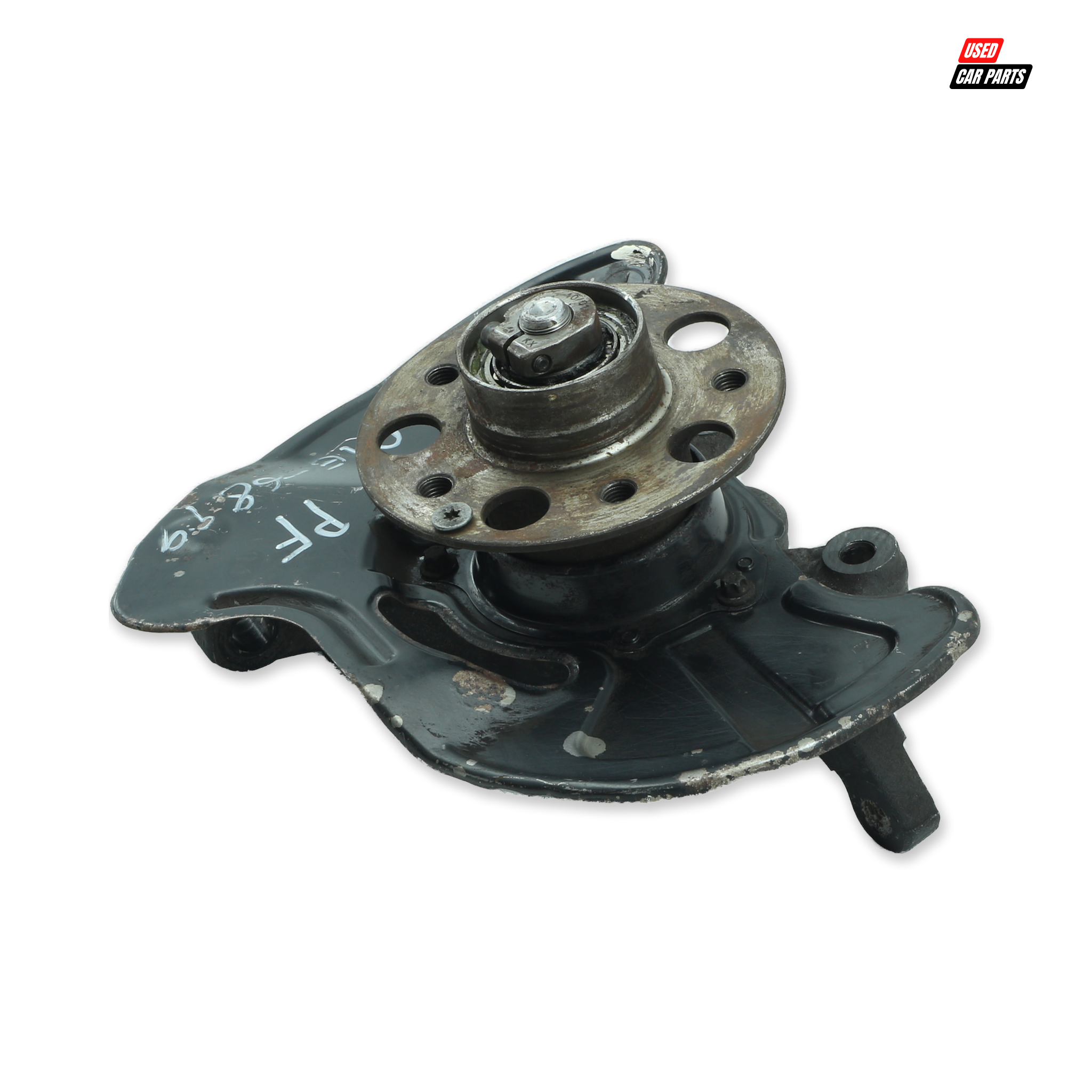 Used Passenger's Side Front Wheel Hub for 2003 Mercedes-Benz C230K Coupe A/T