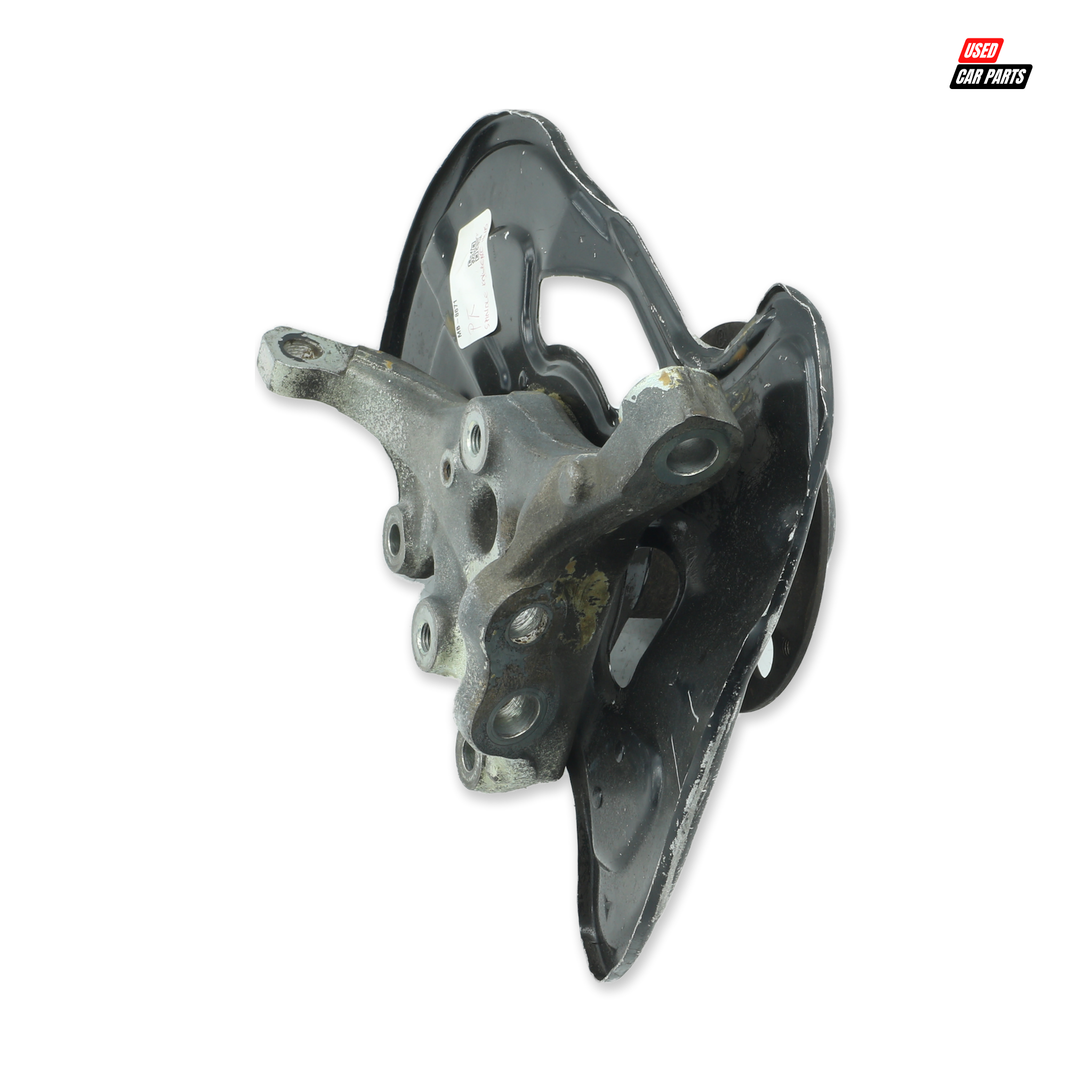 Used Passenger's Side Front Wheel Hub for 2012 Mercedes-Benz C180