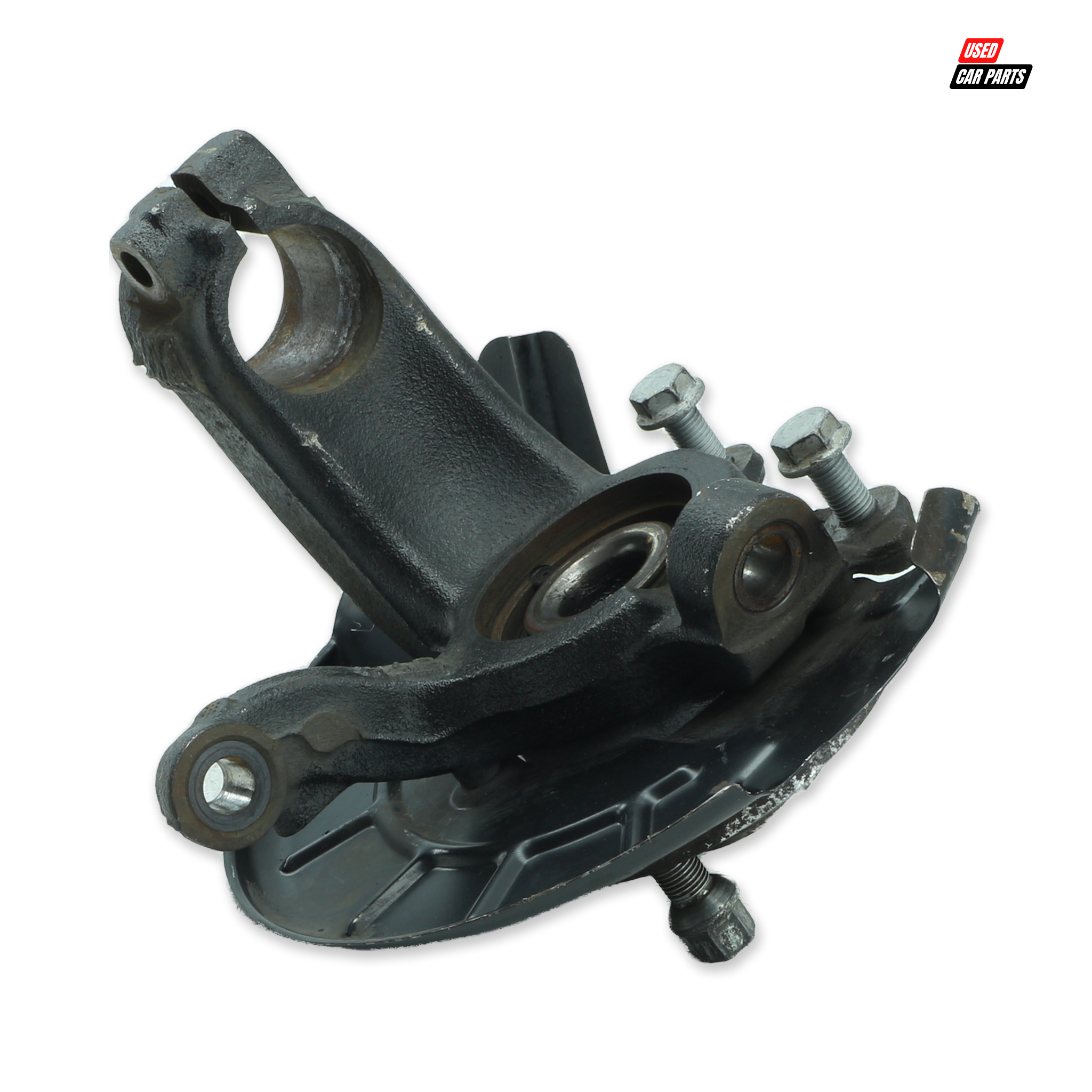 Used Passengers Side Front Wheel Hub for 2013 VOLKSWAGEN 1.6 TDI COMFORTLINE