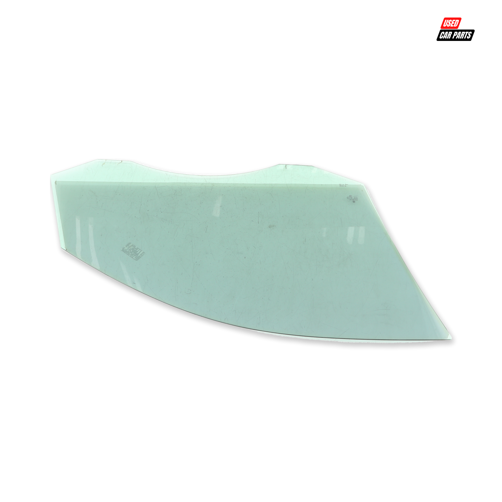 Used Passenger Side Front Window for 2014 Volkswagen 1.4 TDI