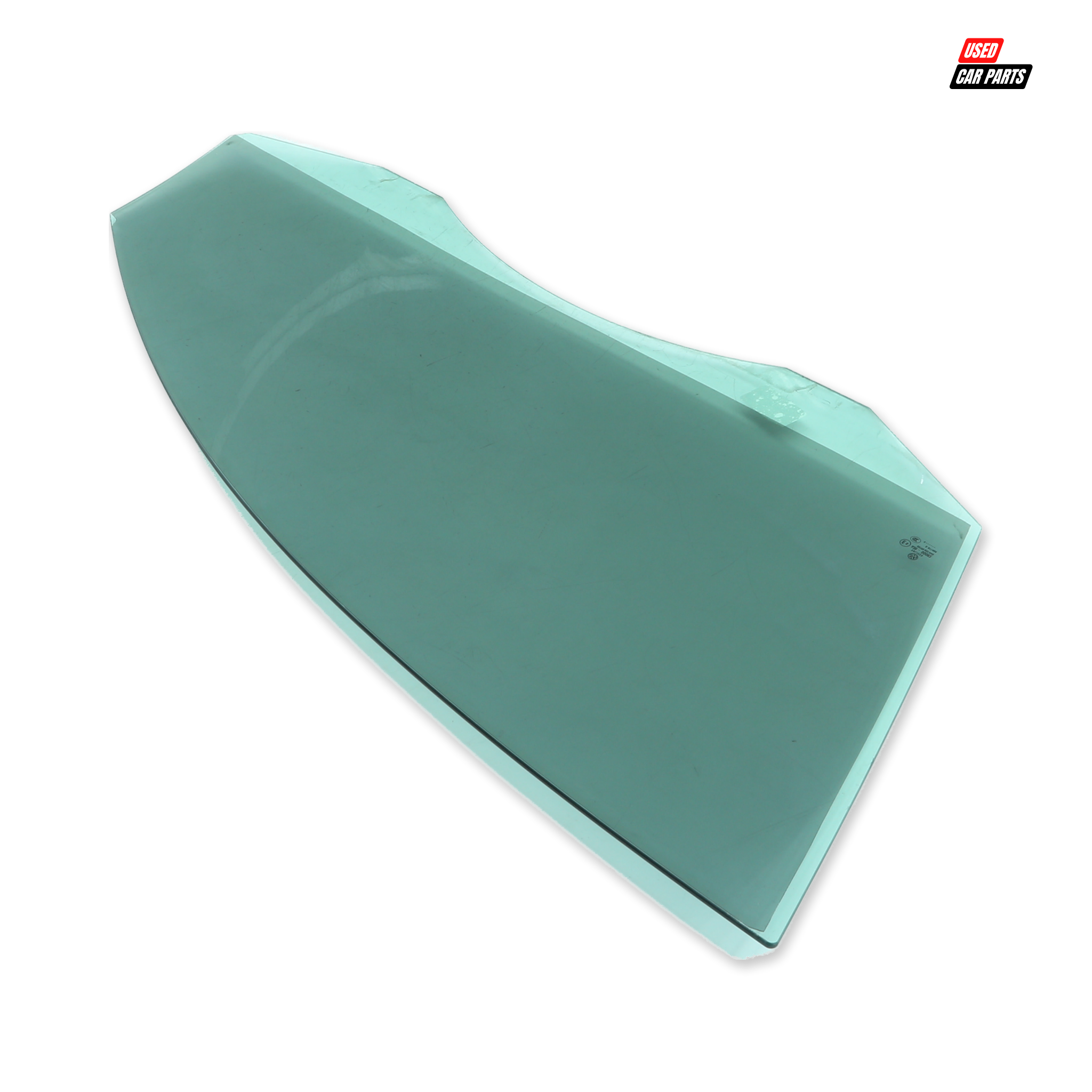 Used Passengers Side Front Window for 2000 Volkswagen Passat