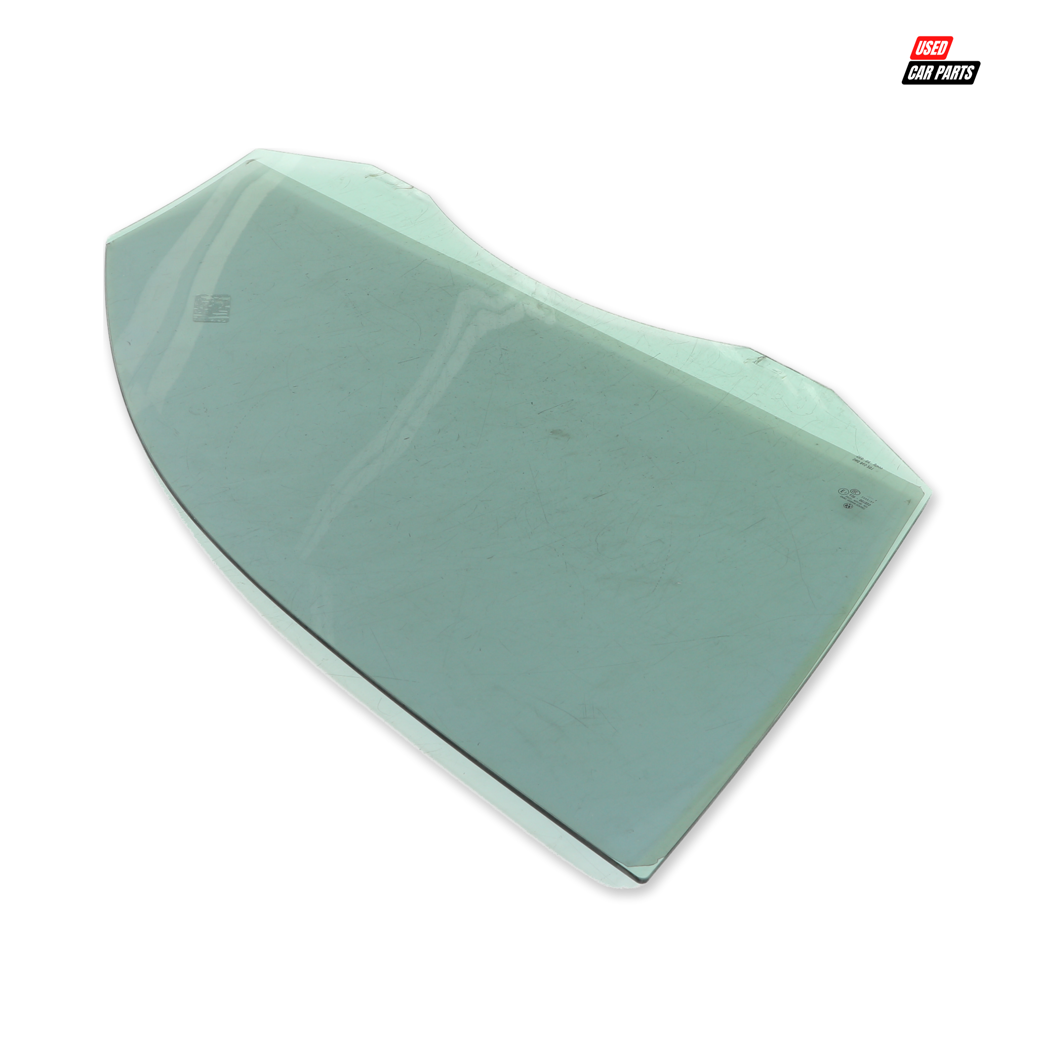 Used Passenger Side Front Window for 2014 Volkswagen 1.4 TDI