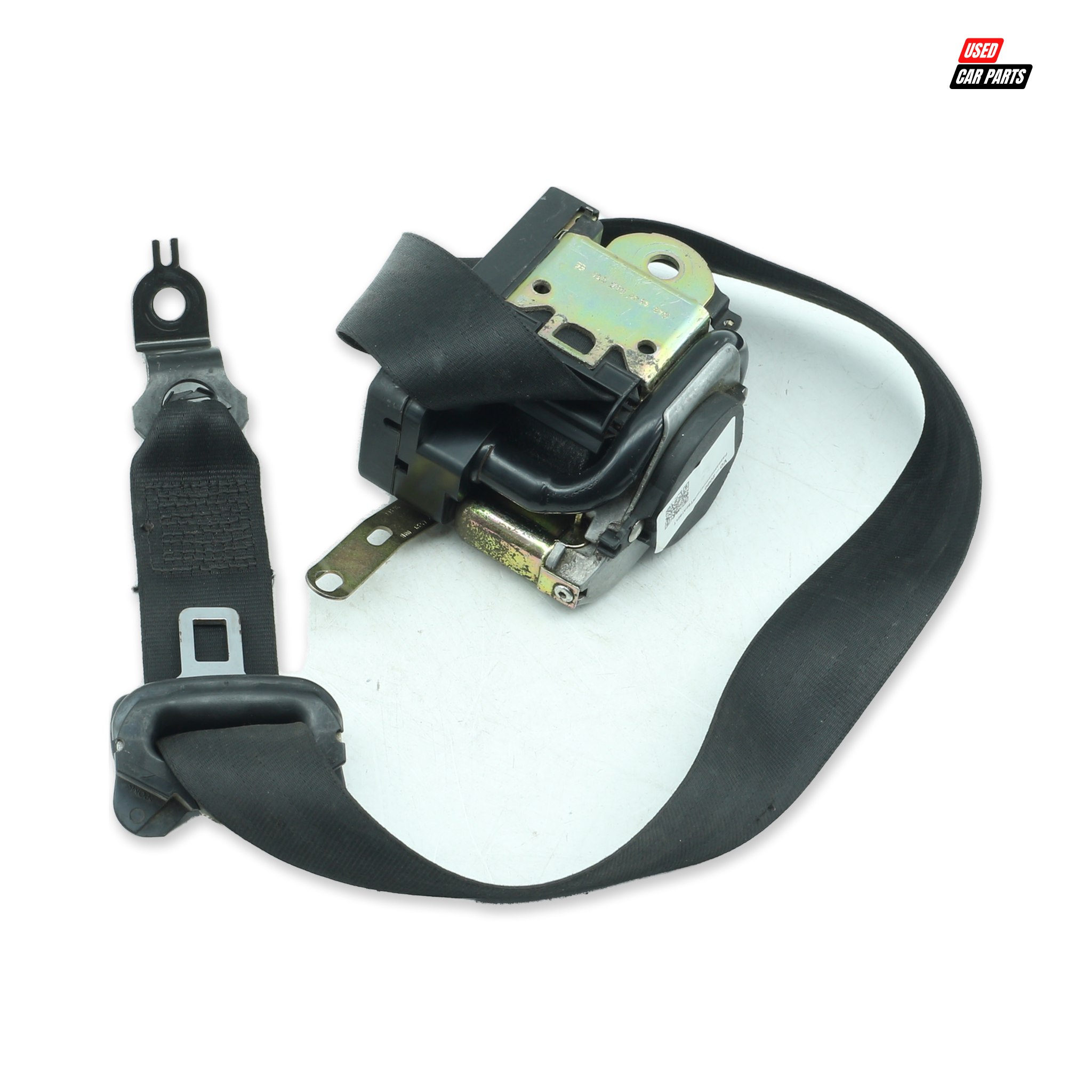 Used Passengers Side Front Window for VOLKSWAGEN POLO VIVO 1.4 TRENDLINE 5Dr (2012)