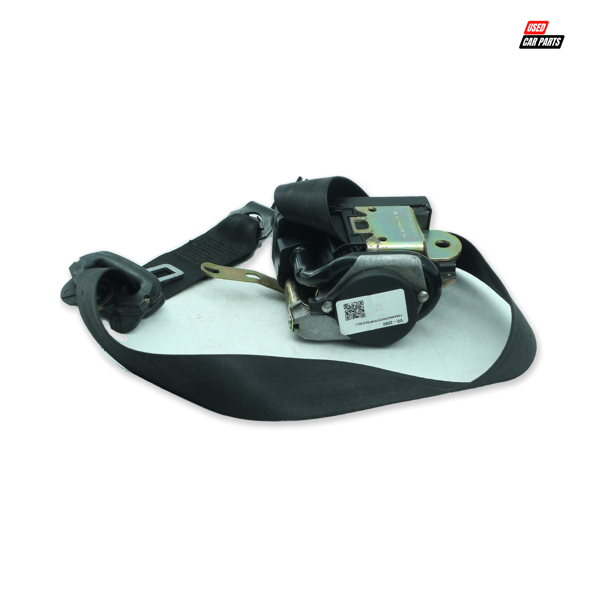 Used Passengers Side Front Window for VOLKSWAGEN POLO VIVO 1.4 TRENDLINE 5Dr (2012)