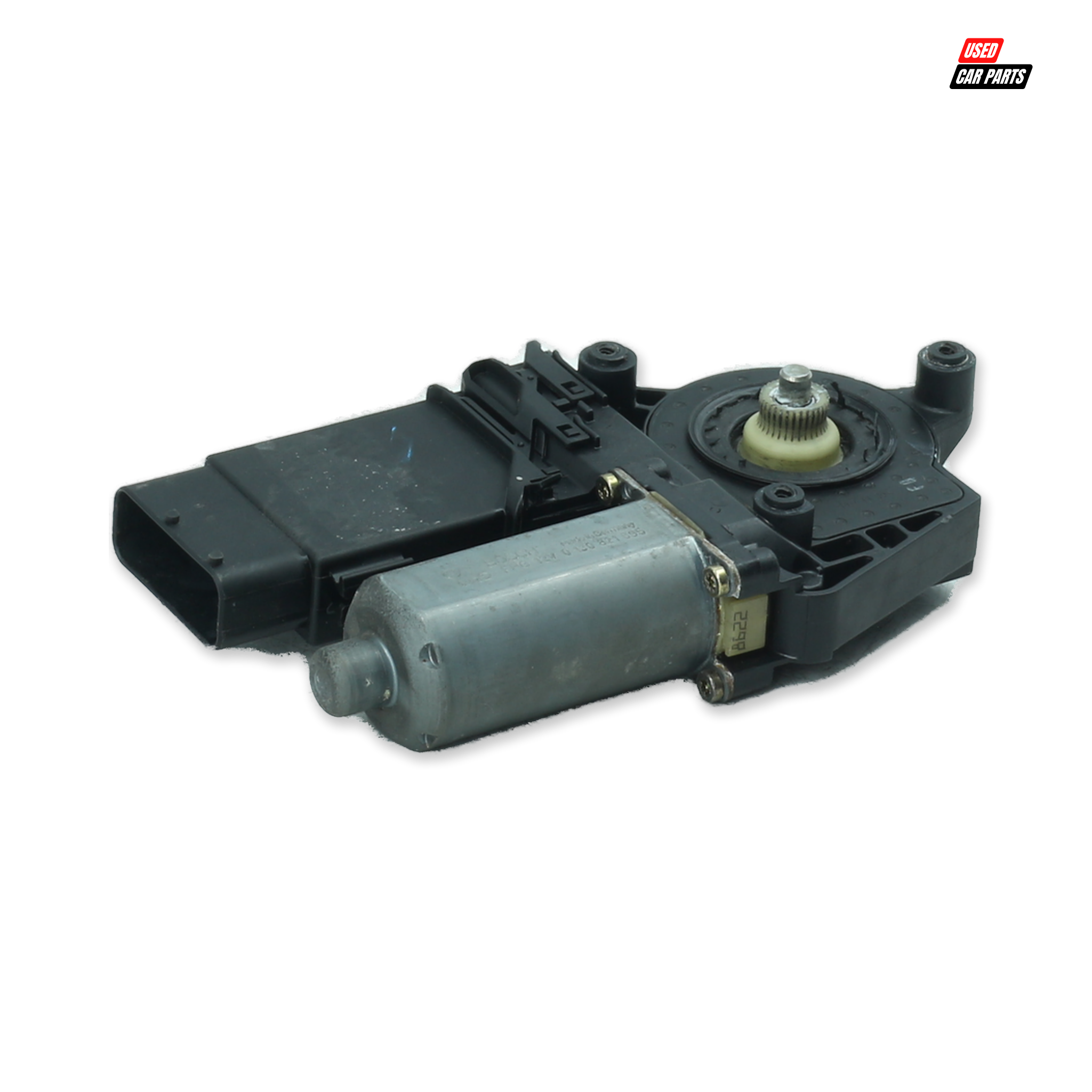 Used Passengers Side Front Window Motor (Part Number 0130821695) for 2000 VOLKSWAGEN PASSAT