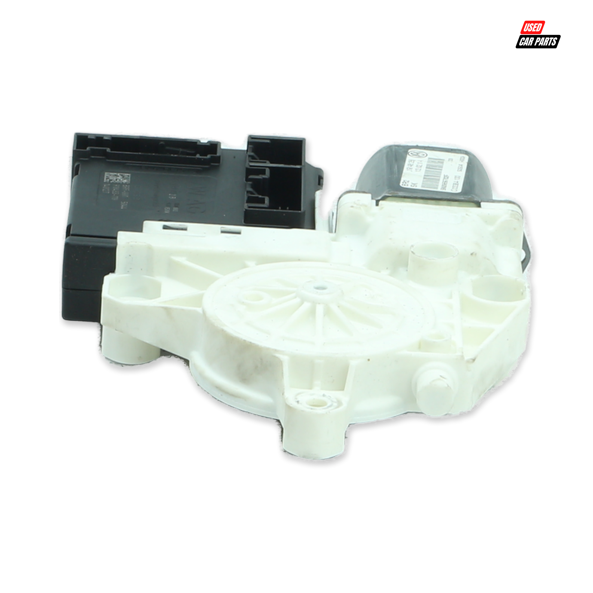 Used Passengers Side Front Window Motor (Part Number 3C0959792B) for VOLKSWAGEN 1.4 TDI 2014