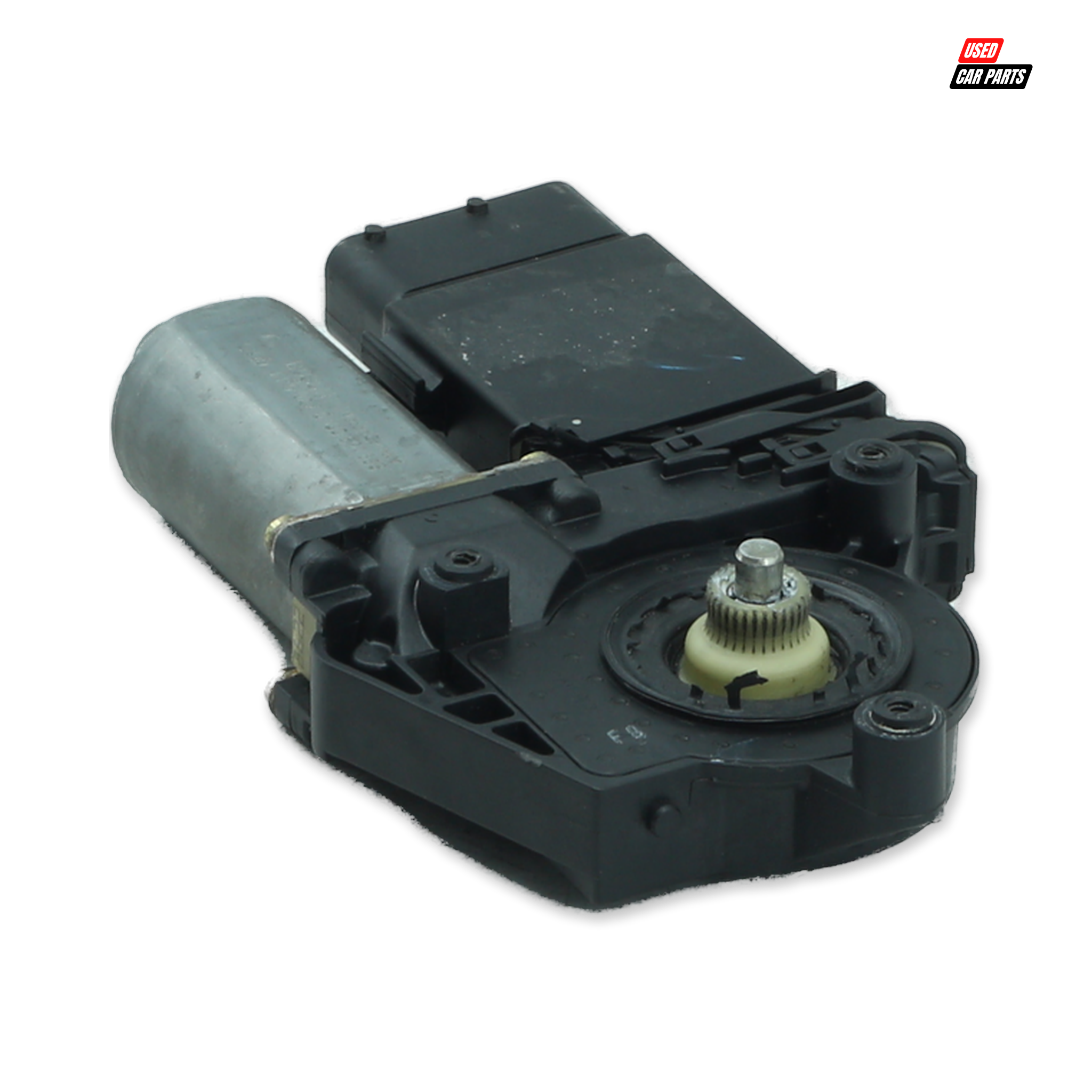 Used Passengers Side Front Window Motor for VOLKSWAGEN PASSAT 2000 (Part Number 0130821695)