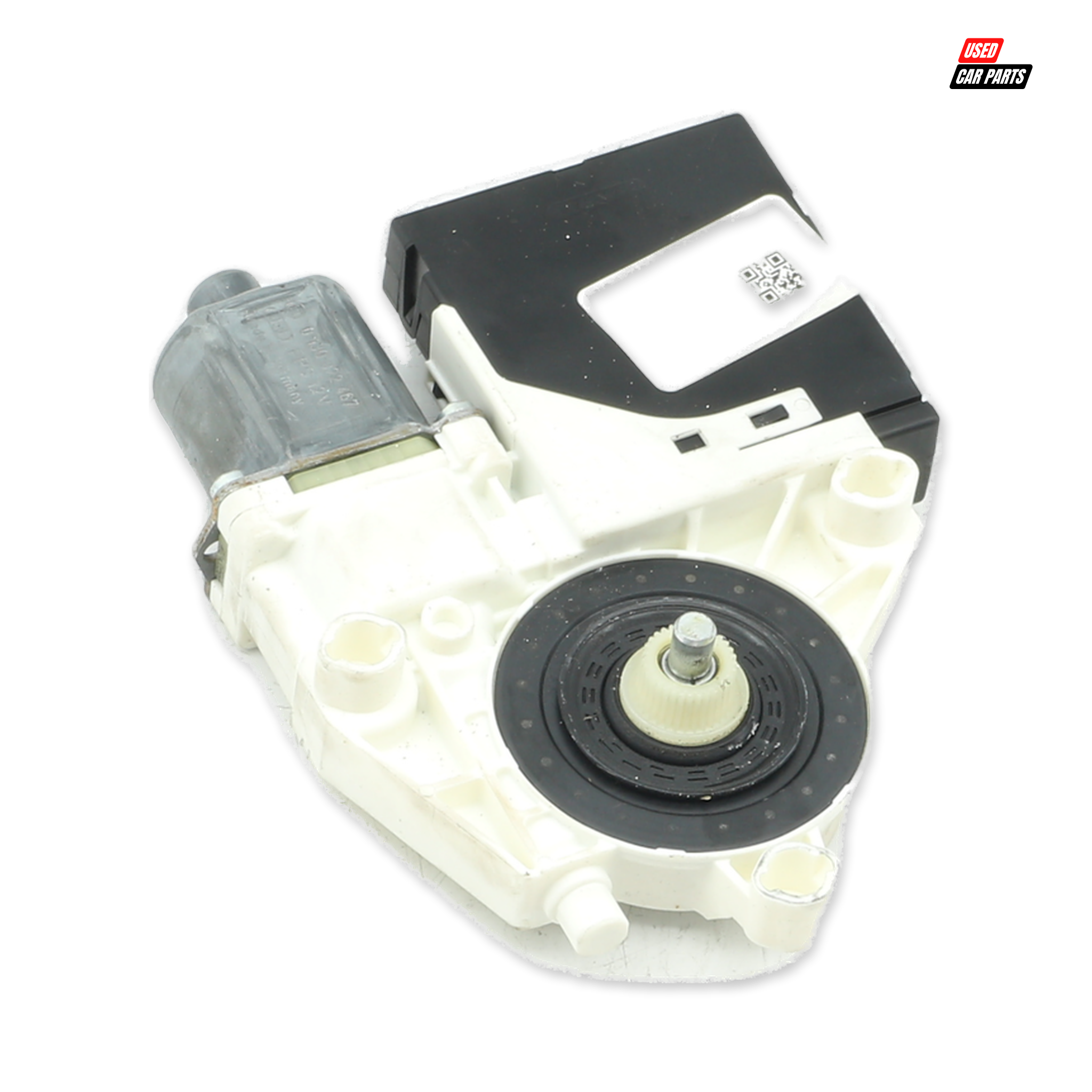 Used Passengers Side Front Window Motor (Part Number 3C0959792B) for VOLKSWAGEN 1.4 TDI 2014
