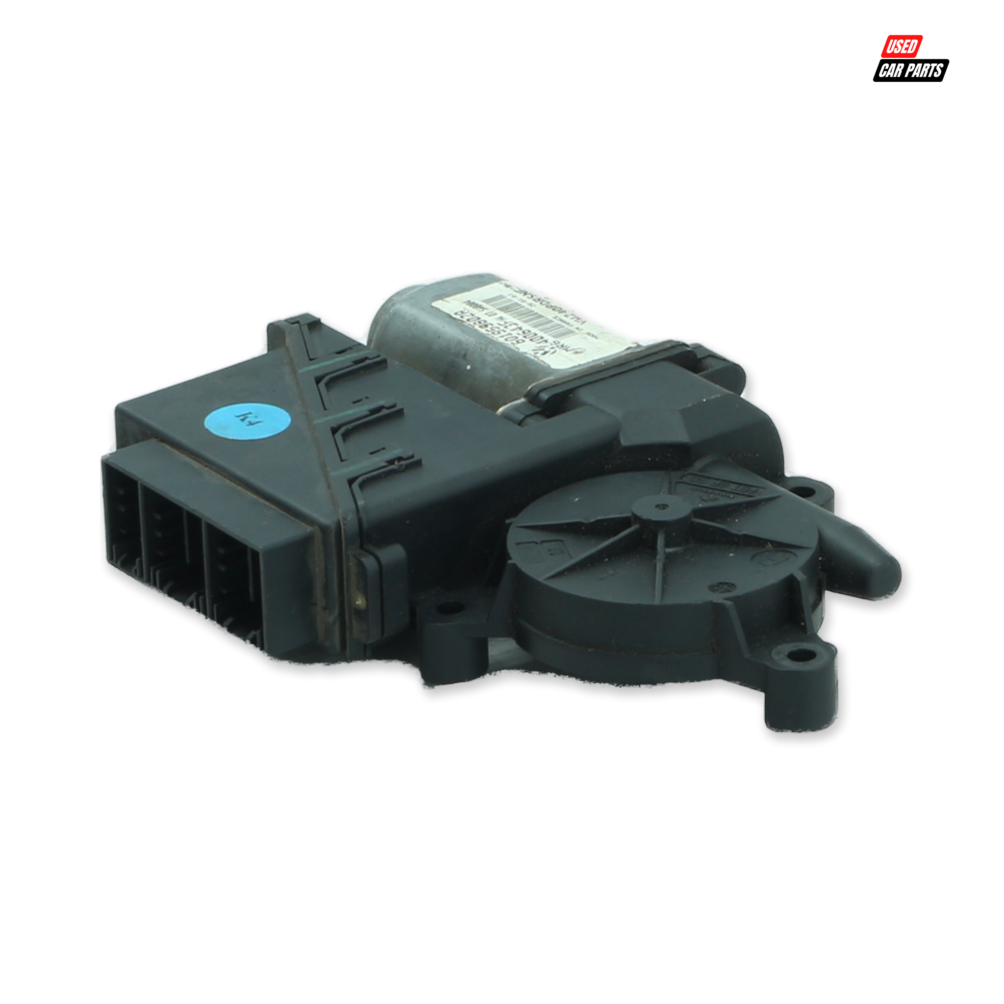 Used Passengers Side Front Window Motor (Part Number 601959802A) for Volkswagen 2.0 Highline (2007)