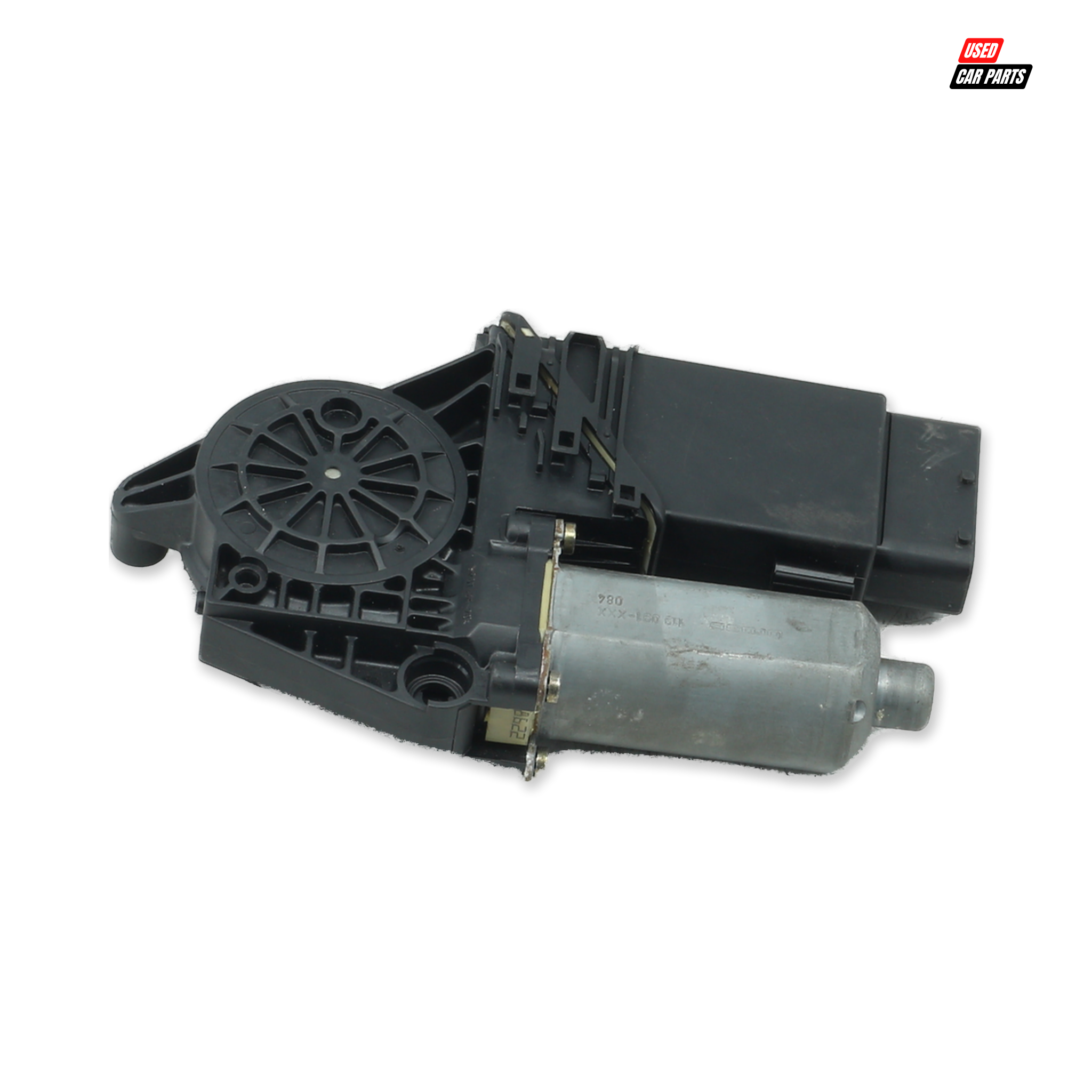 Used Passengers Side Front Window Motor for VOLKSWAGEN PASSAT 2000 (Part Number 0130821695)