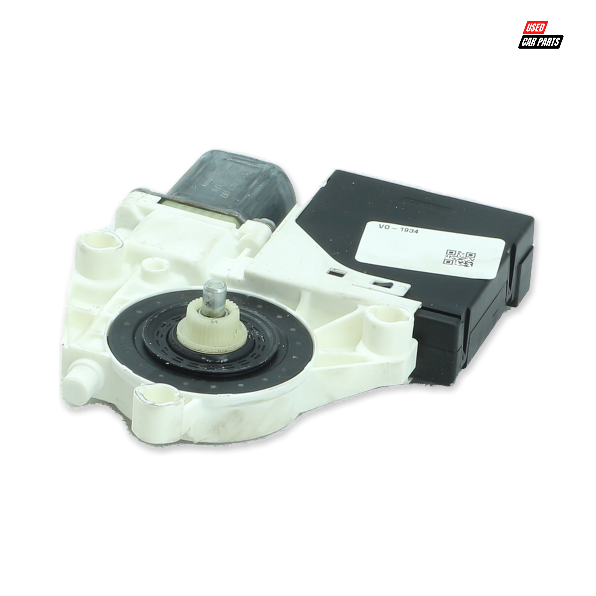 Used Passengers Side Front Window Motor (Part Number 3C0959792B) for VOLKSWAGEN 1.4 TDI 2014