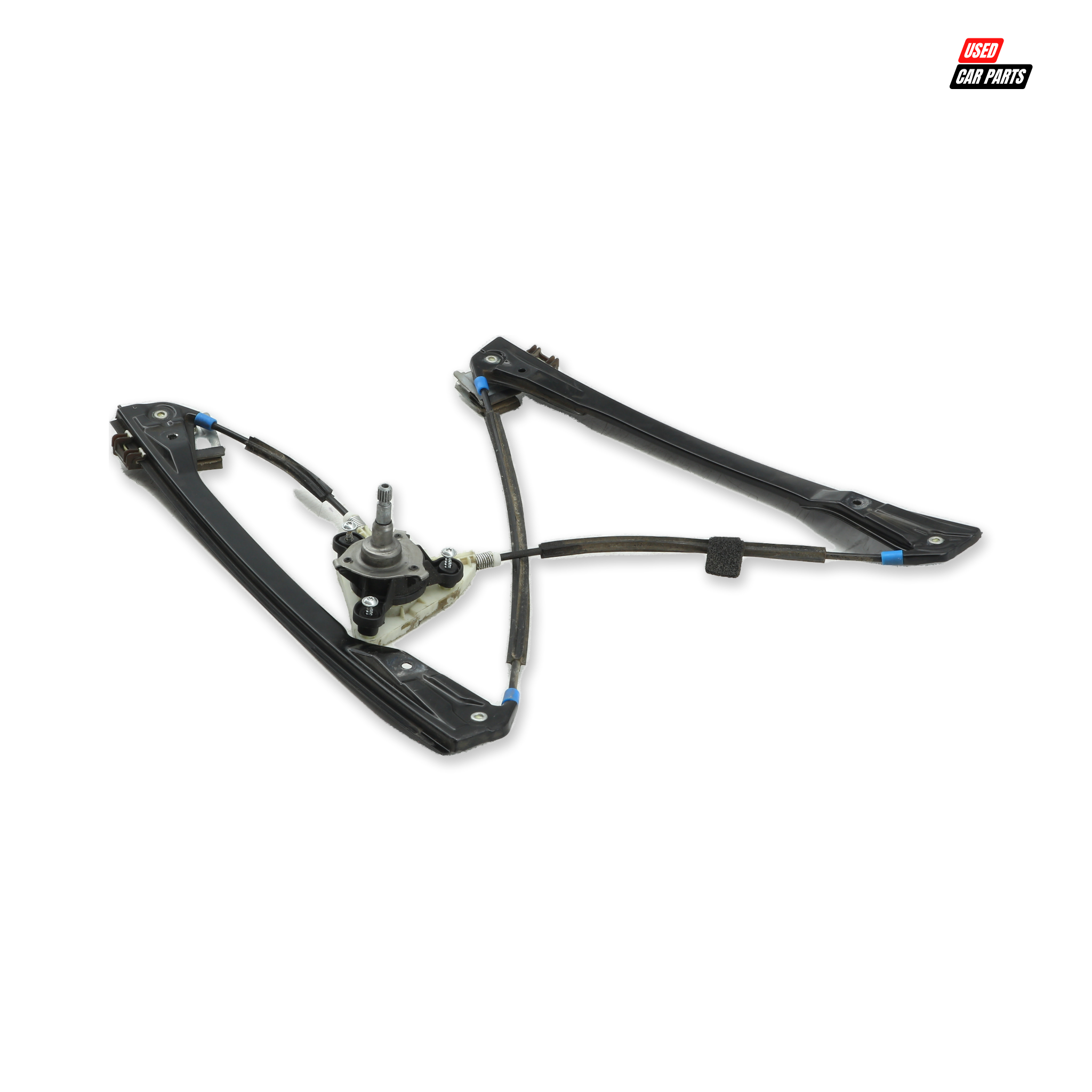 Used Passengers Side Front Window Regulator for 2012 VOLKSWAGEN POLO VIVO 1.4 TRENDLINE 5Dr