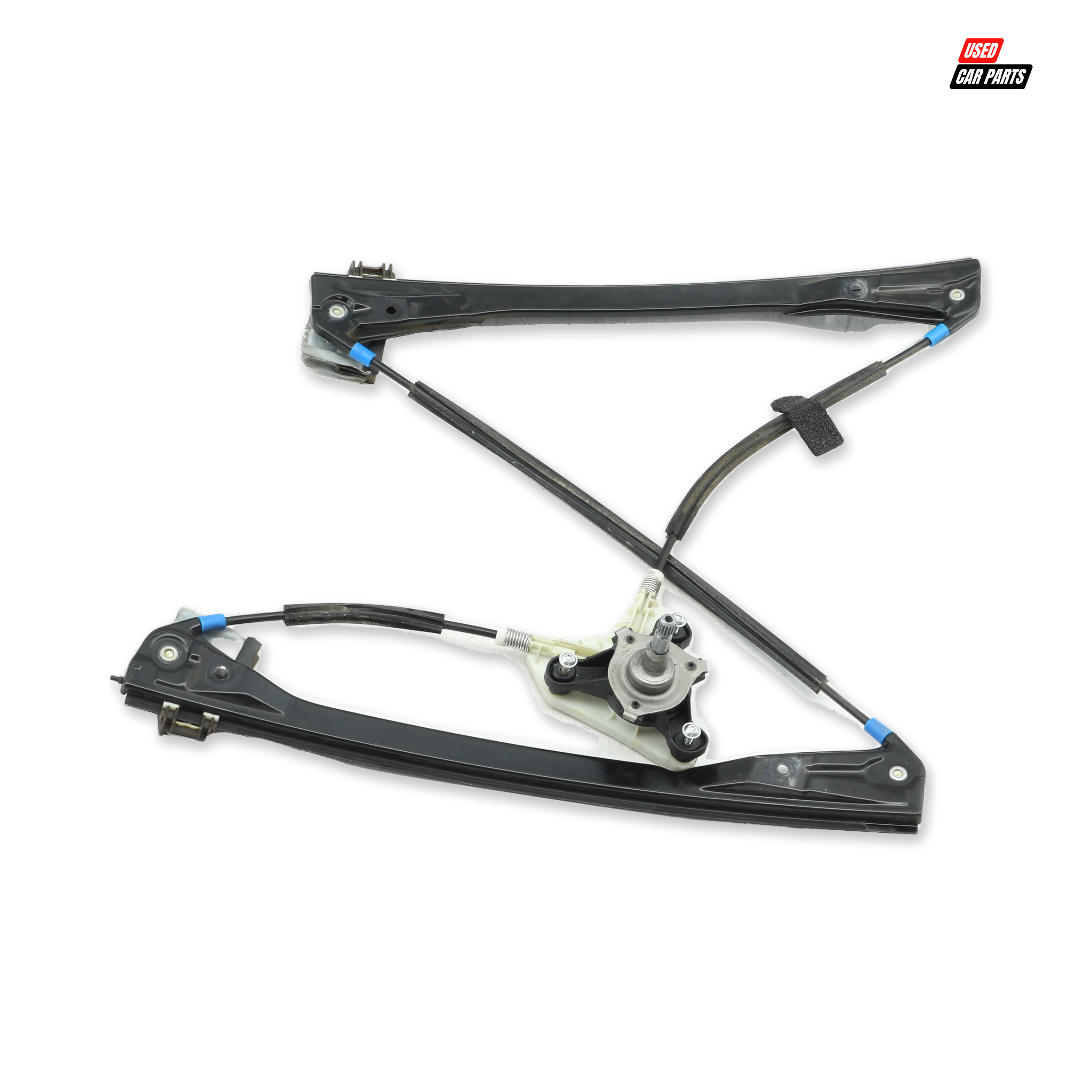 Used Passengers Side Front Window Regulator for 2012 VOLKSWAGEN POLO VIVO 1.4 TRENDLINE 5Dr