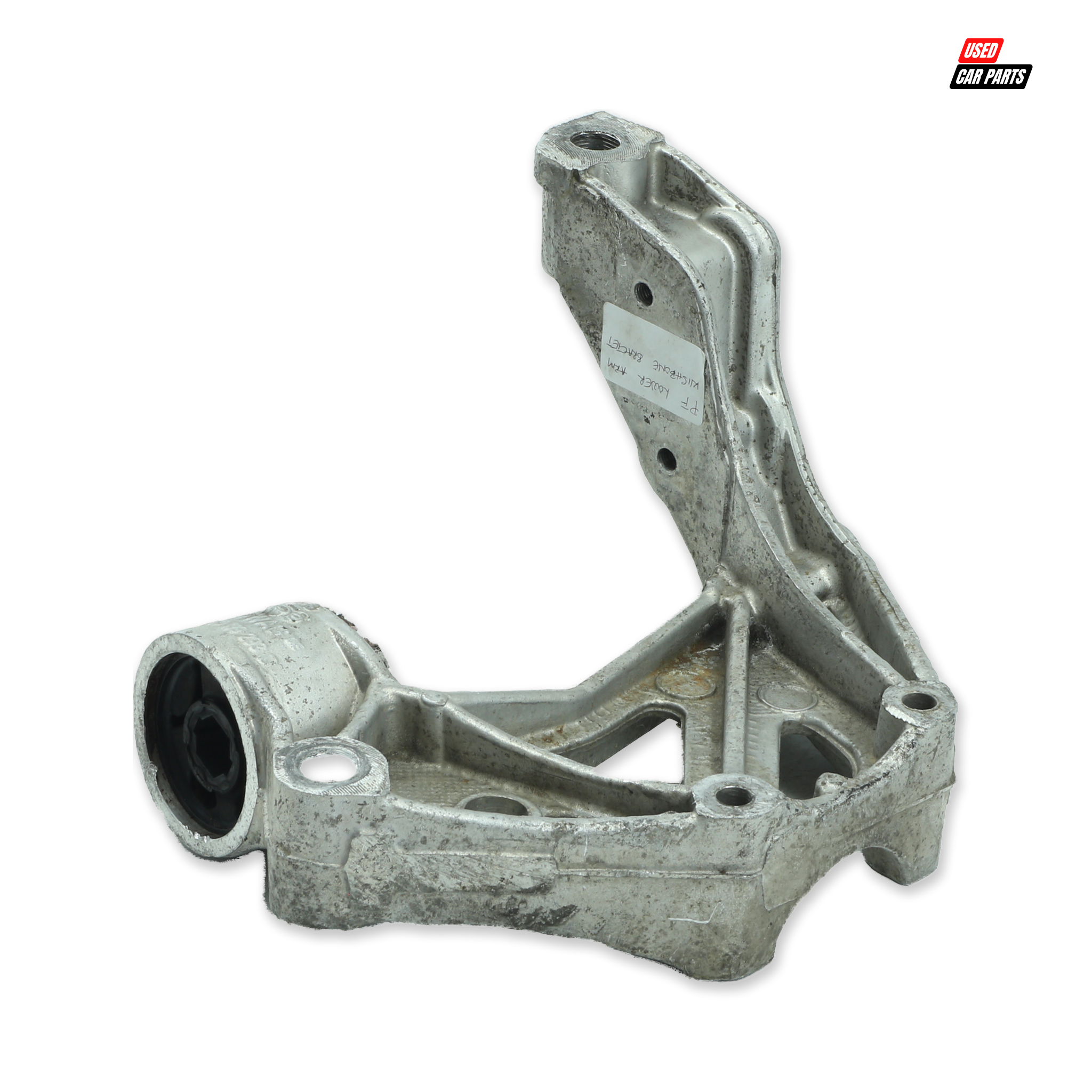 Used Passengers Side Front Wishbone Mount (Part Number 6Q0199293D) for VOLKSWAGEN 2.0 HIGHLINE 2007