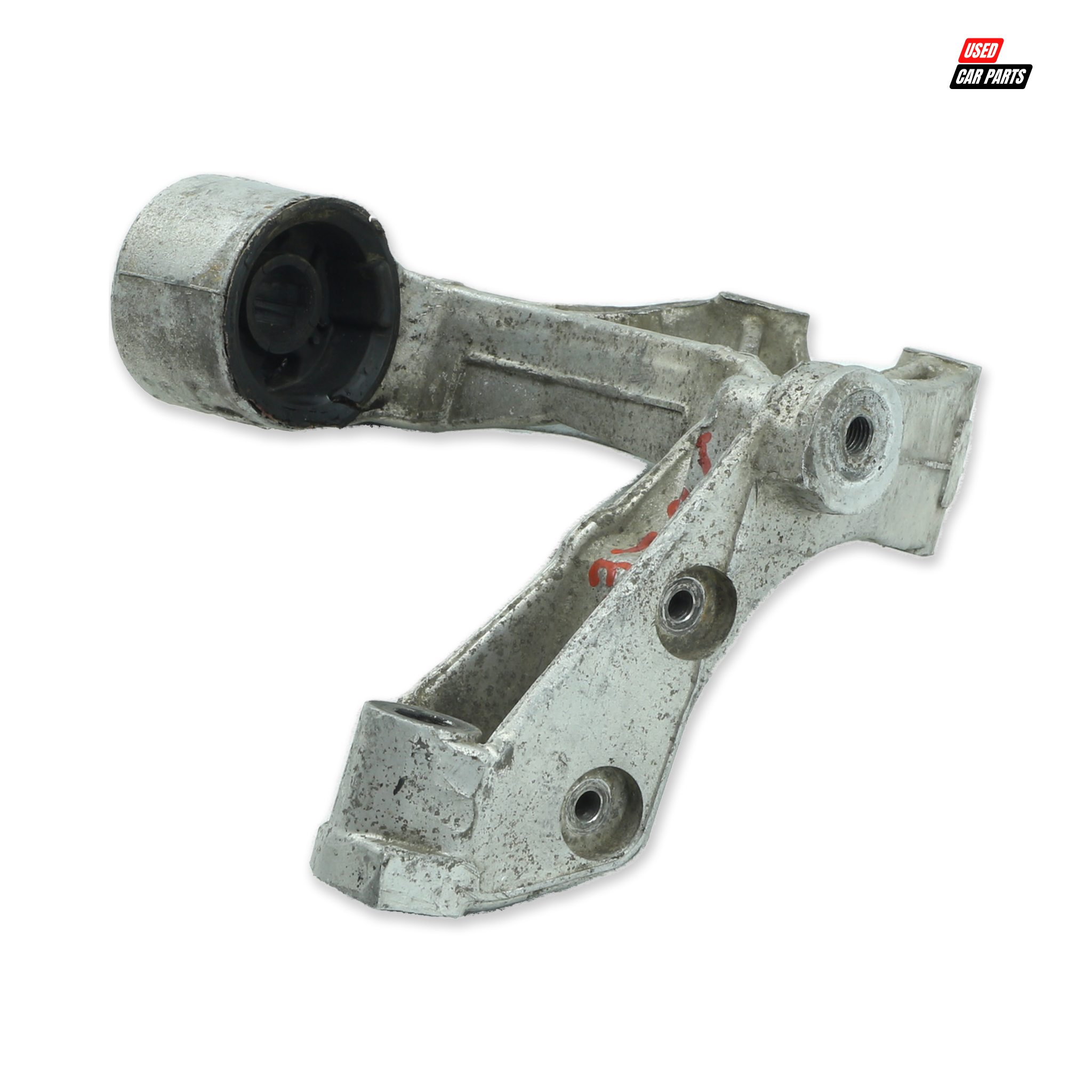 Used Passengers Side Front Wishbone Mount (Part Number 6Q0199293D) for VOLKSWAGEN 2.0 HIGHLINE 2007