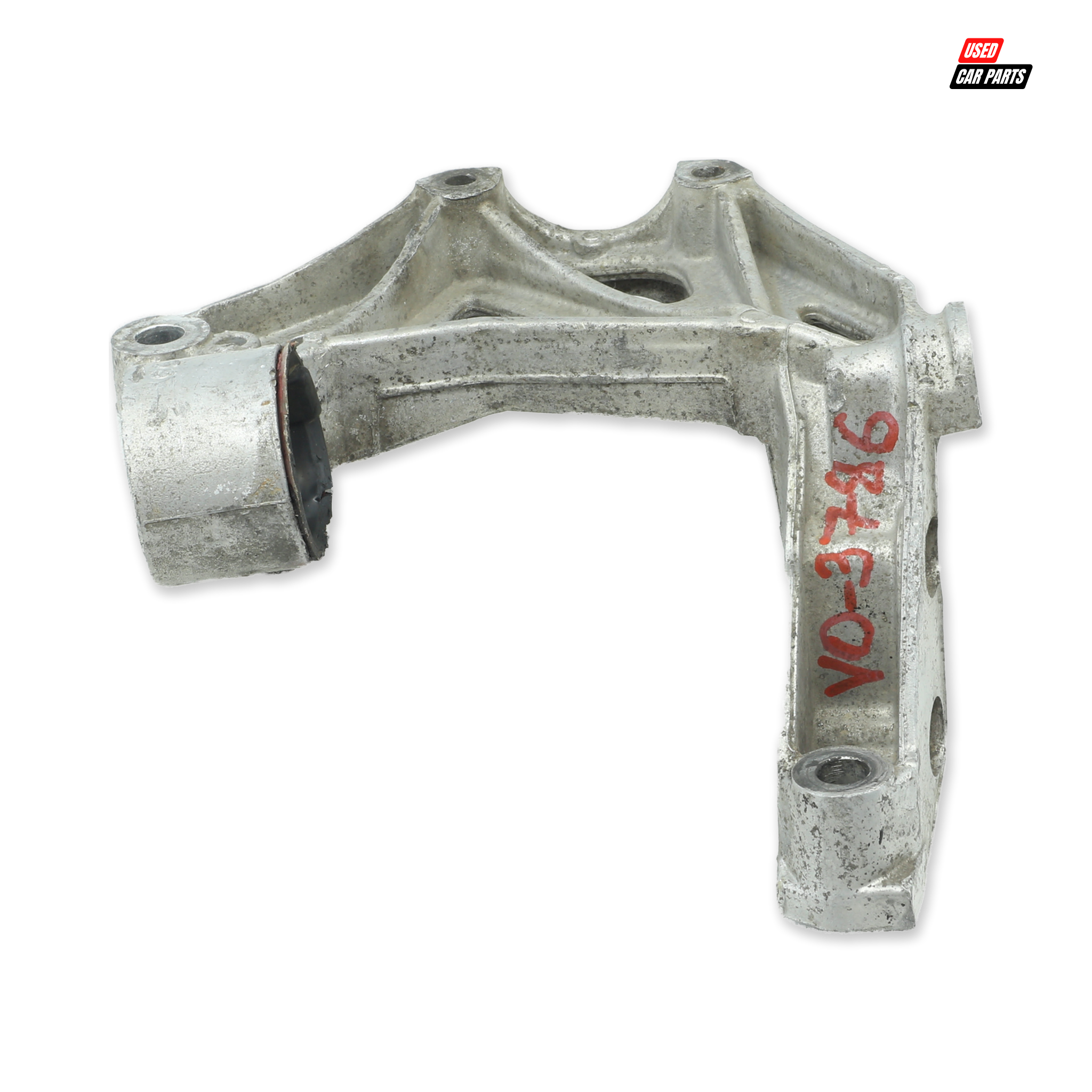 Used Passengers Side Front Wishbone Mount (Part Number 6Q0199293D) for VOLKSWAGEN 2.0 HIGHLINE 2007