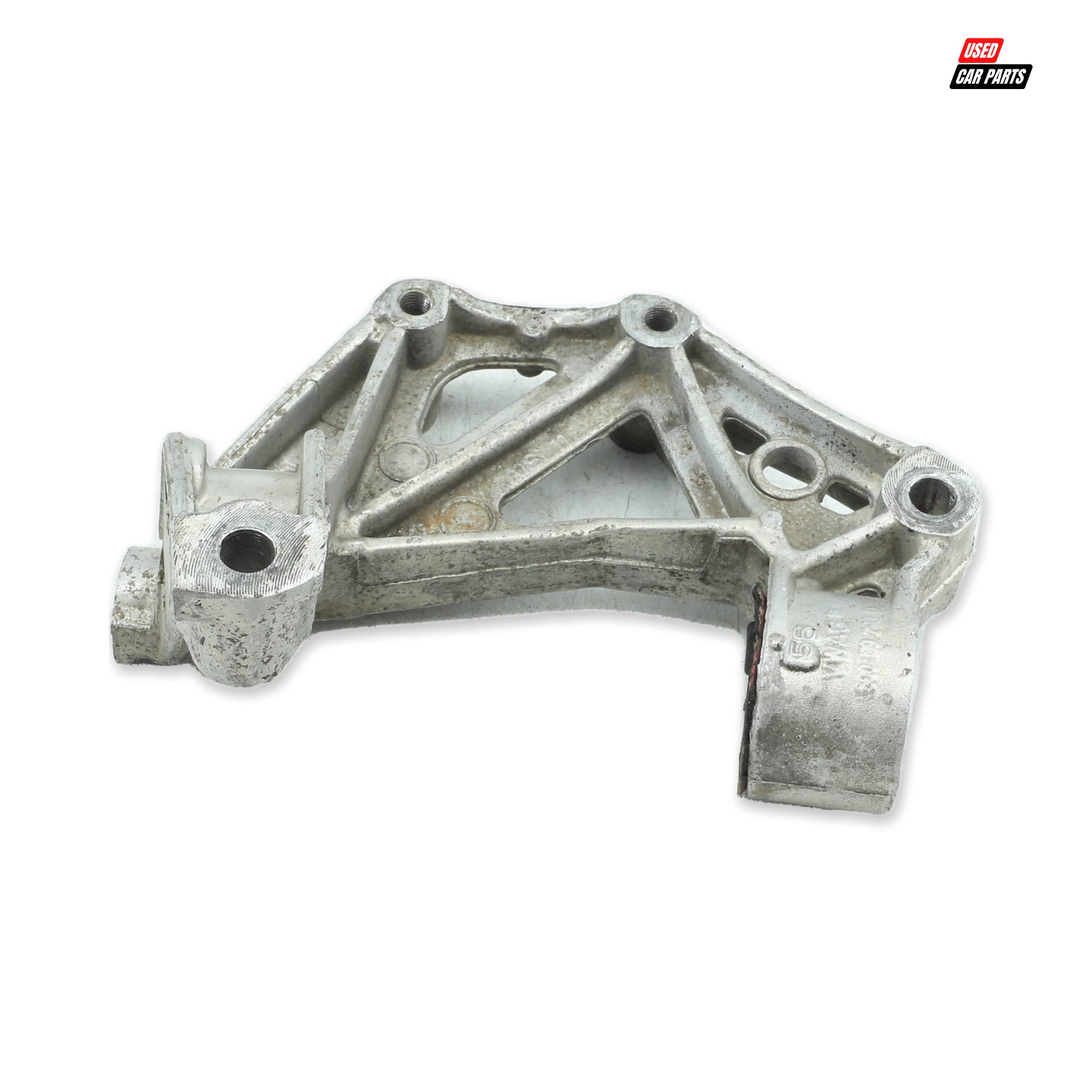 Used Passengers Side Front Wishbone Mount (Part Number 6Q0199293D) for VOLKSWAGEN 2.0 HIGHLINE 2007