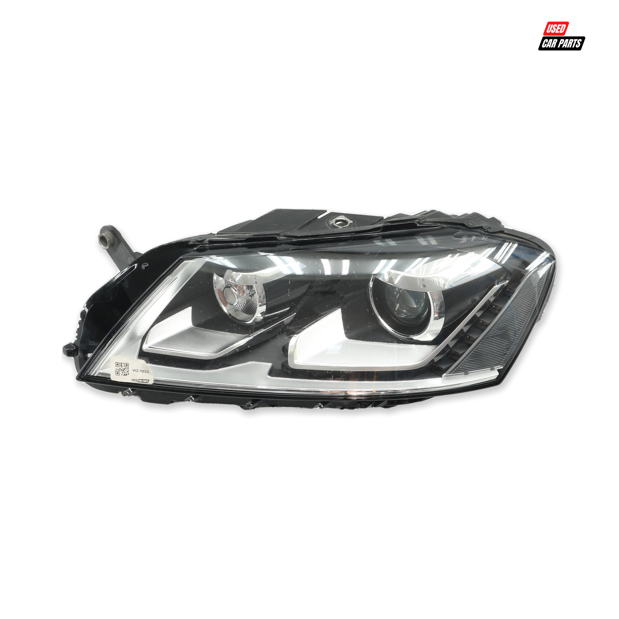 Used Passengers Side Headlight (Part Number 3AC941753) for 2015 VOLKSWAGEN PASSAT 1.4 TSI COMFORTLINE DSG