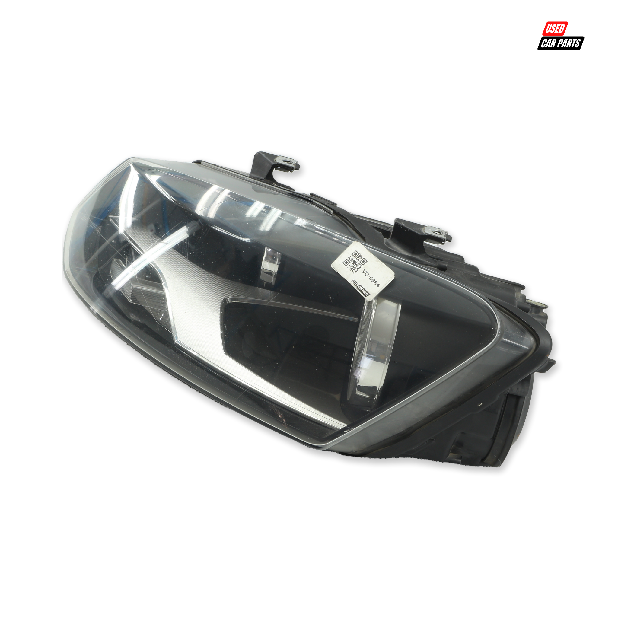 Volkswagen 1.6 TDI ComfortLine 2013 Passengers Side Headlight (Part Number 6R2941007F)