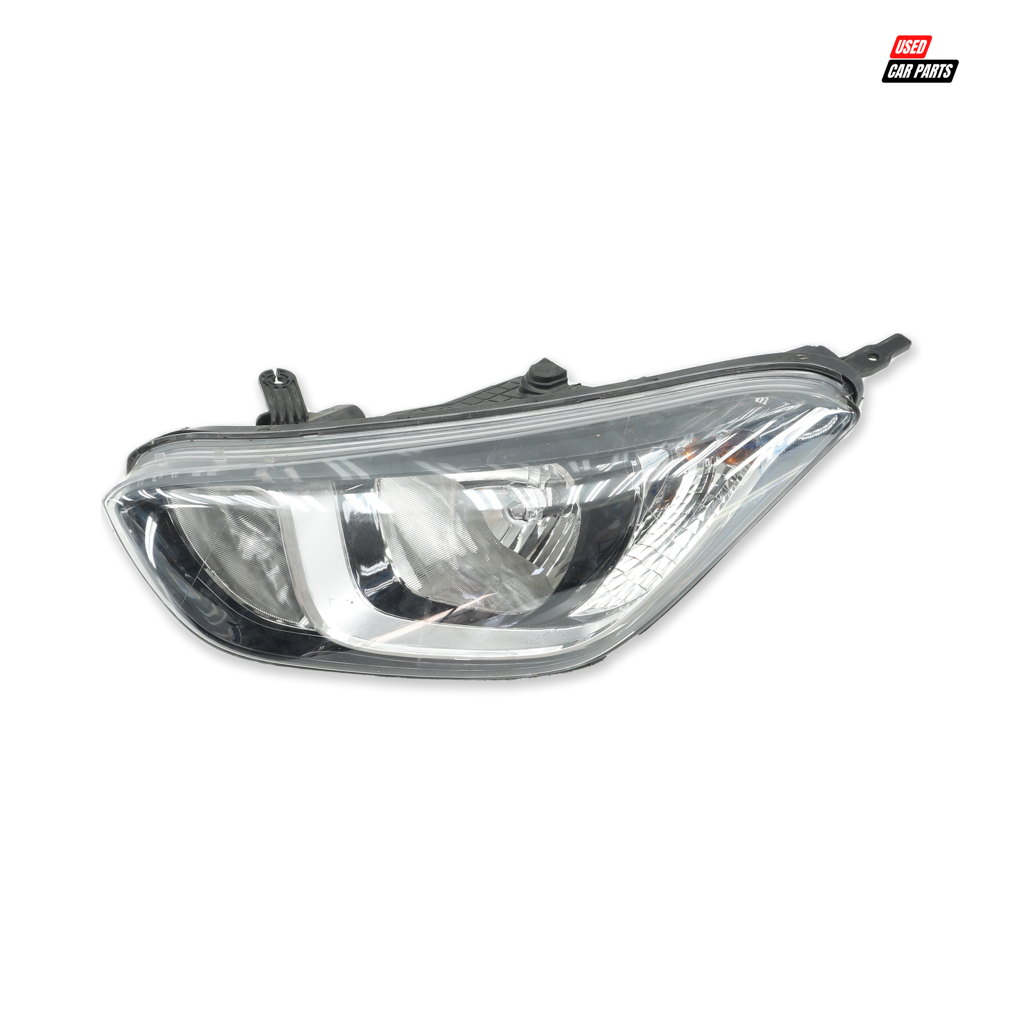 Used Passenger Side Headlight for 2013 Hyundai i20 1.4D Glide