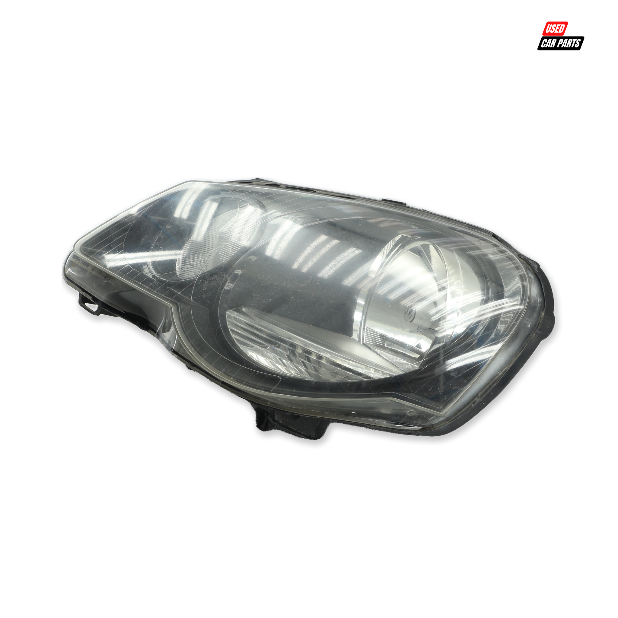 Used Passenger's Side Headlight for 2012 Volkswagen Polo Vivo 1.4 Trendline 5Dr