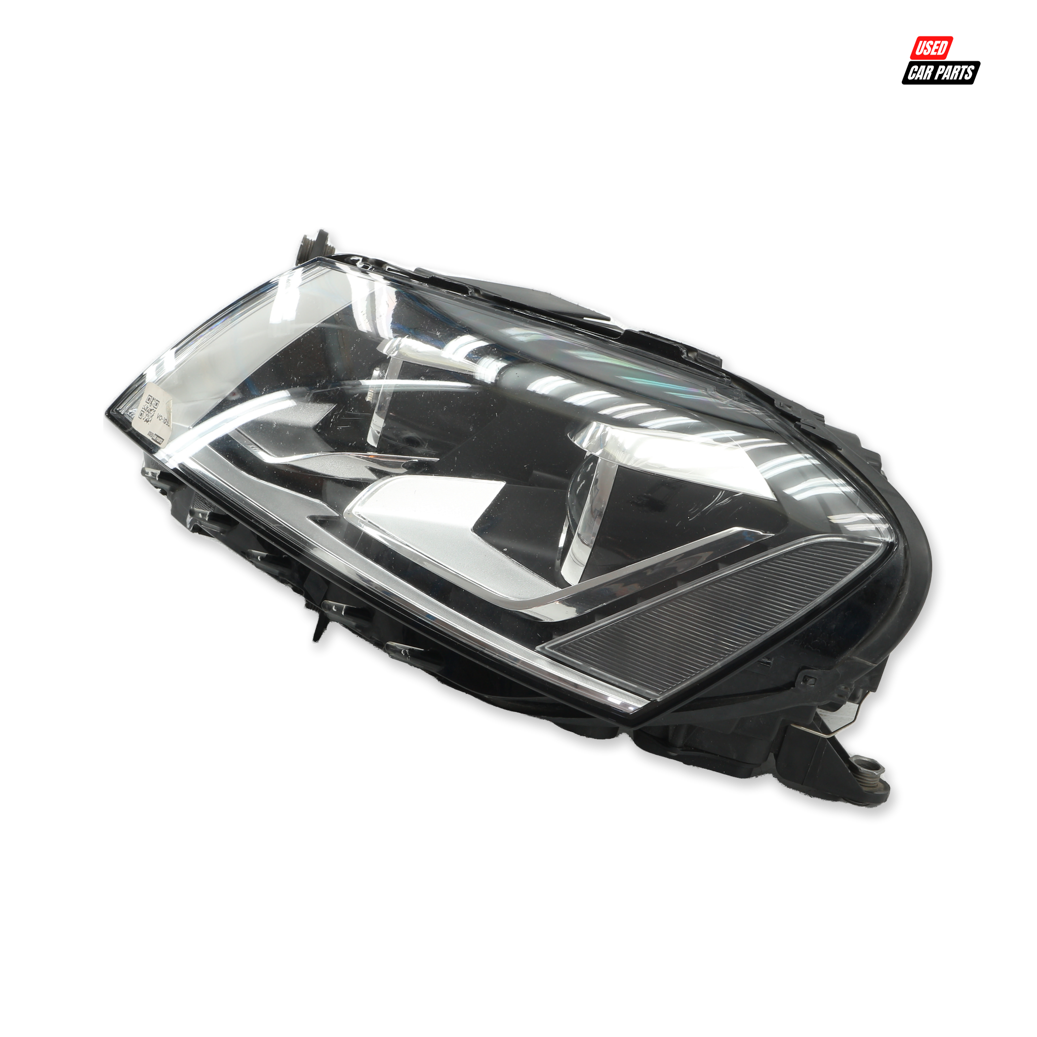 Used Passengers Side Headlight (Part Number 3AC941753) for 2015 VOLKSWAGEN PASSAT 1.4 TSI COMFORTLINE DSG