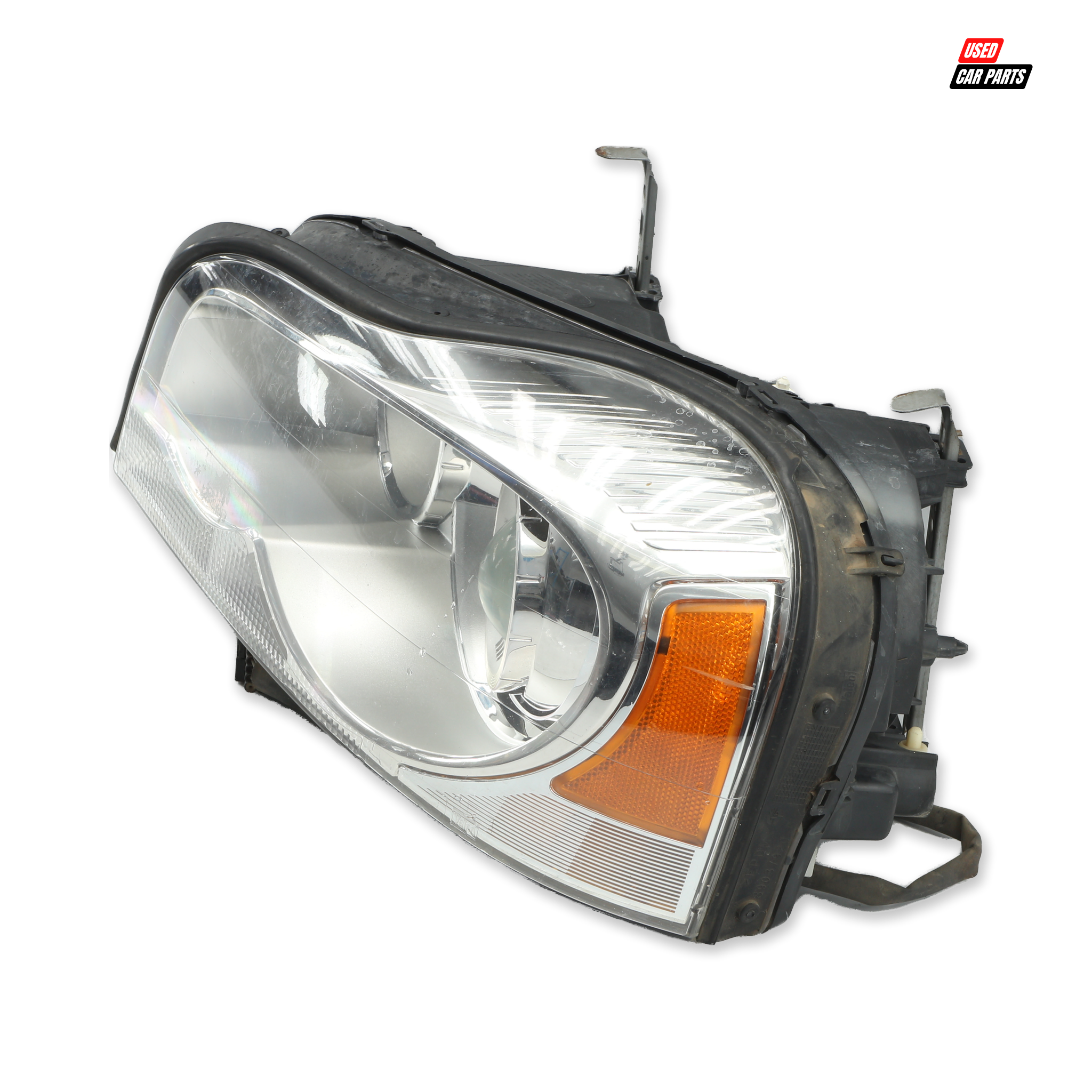 Used VOLVO XC90 D5 GEARTRONIC AWD 2012 Passengers Side Headlight (Part Number 31446874)