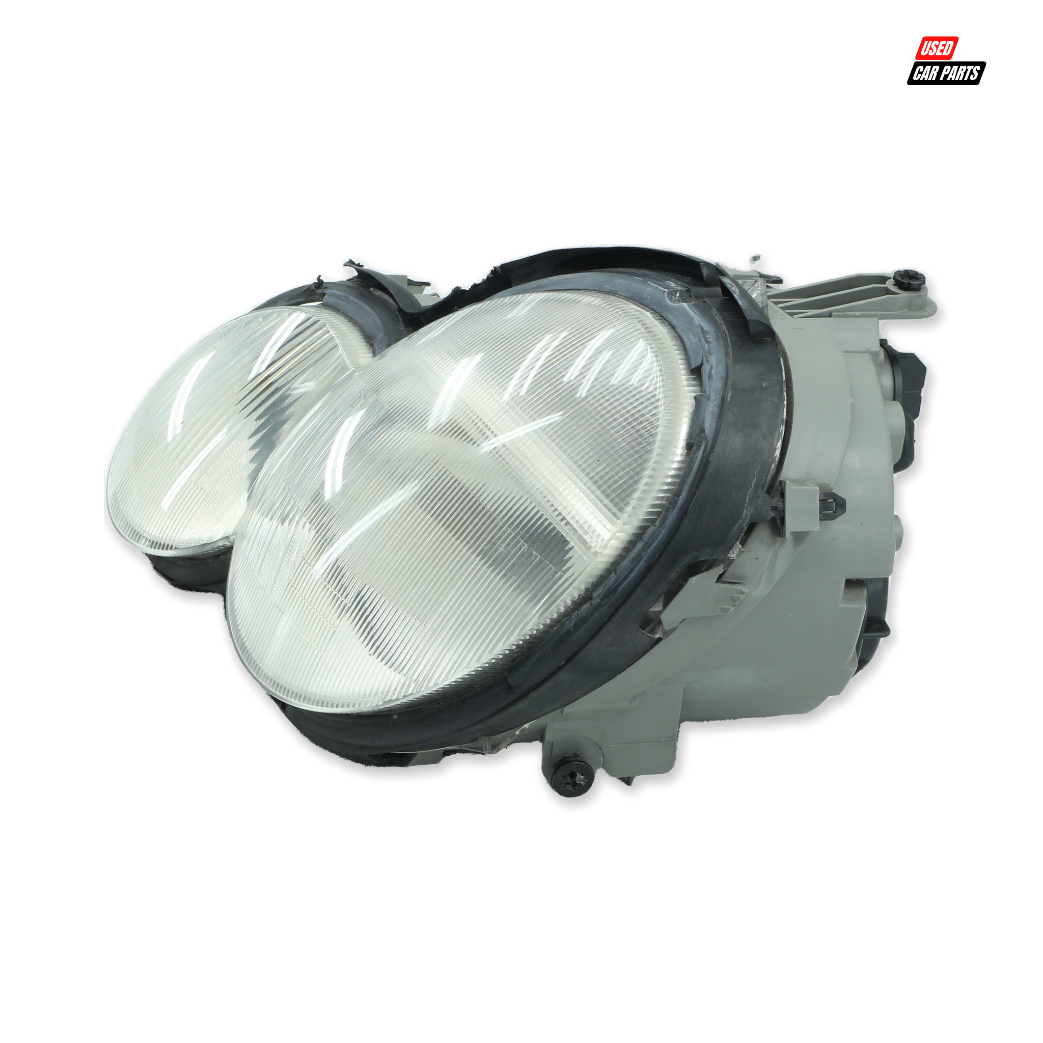 Used Mercedes-Benz C230K Coupe A/T 2003 Passengers Side Headlight (Part Number 2088000175)