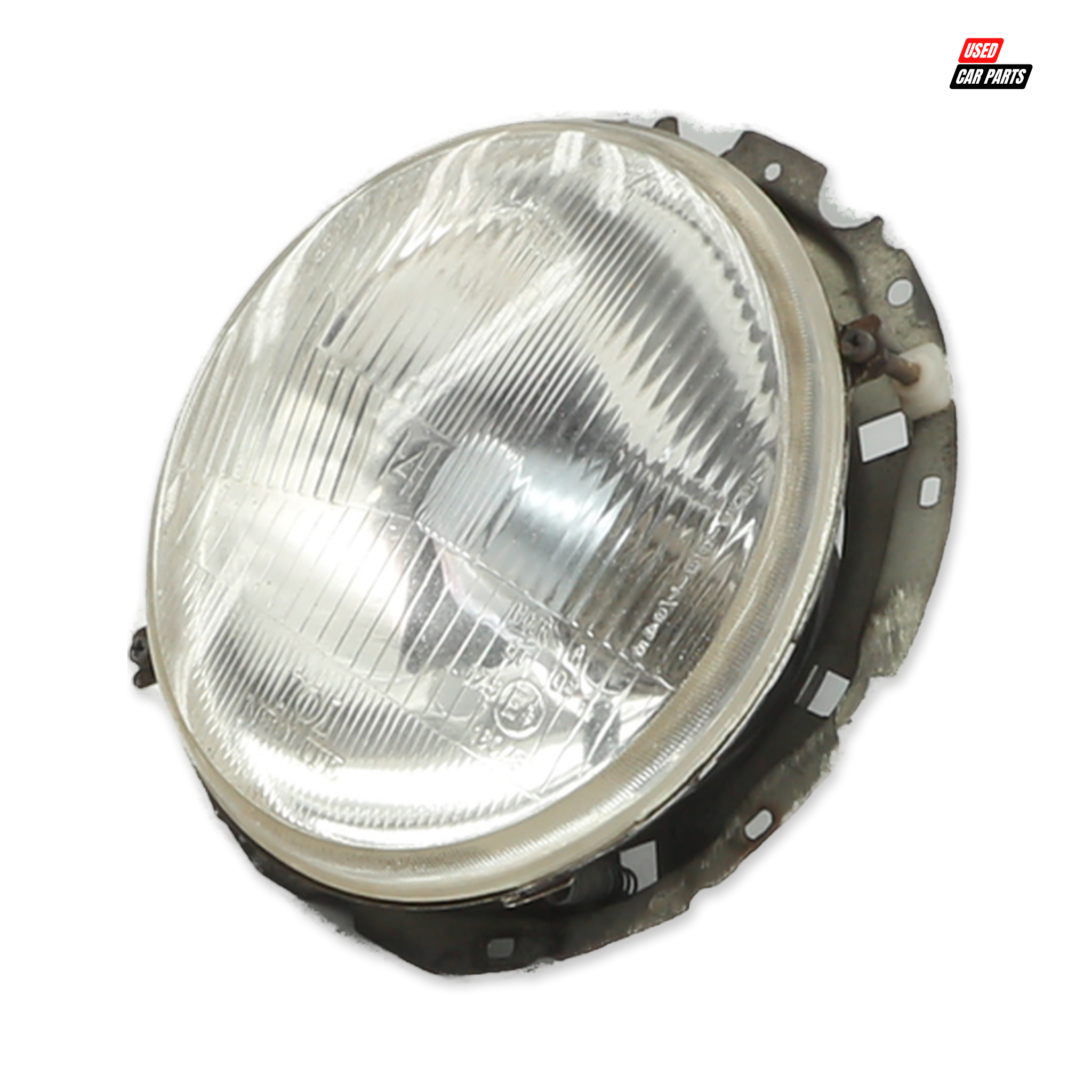 Used Passengers Side Headlight for 2004 VOLKSWAGEN GOLF MK1 CITI CHICO 1.4i