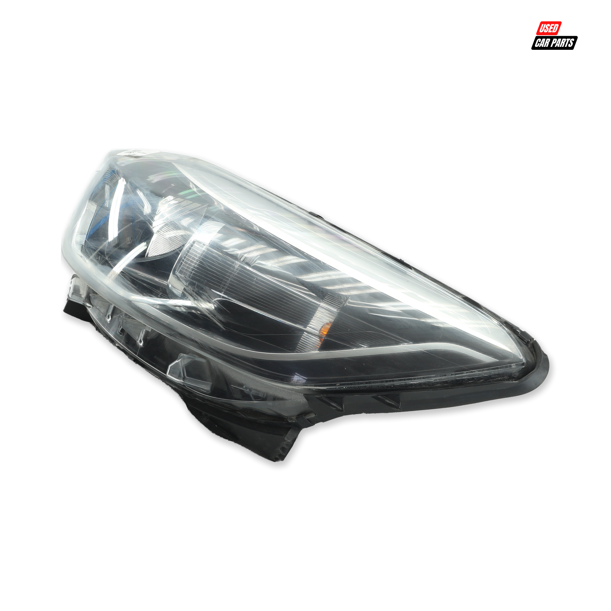 Used Passengers Side Headlight for 2015 RENAULT CAPTUR 900T