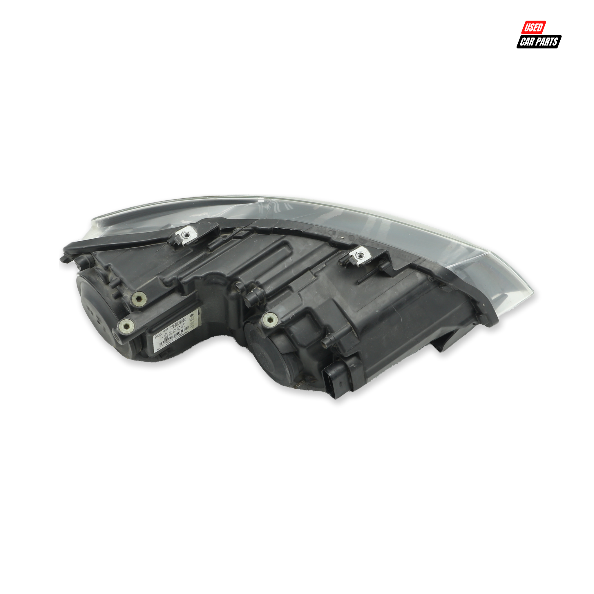 Volkswagen 1.6 TDI ComfortLine 2013 Passengers Side Headlight (Part Number 6R2941007F)